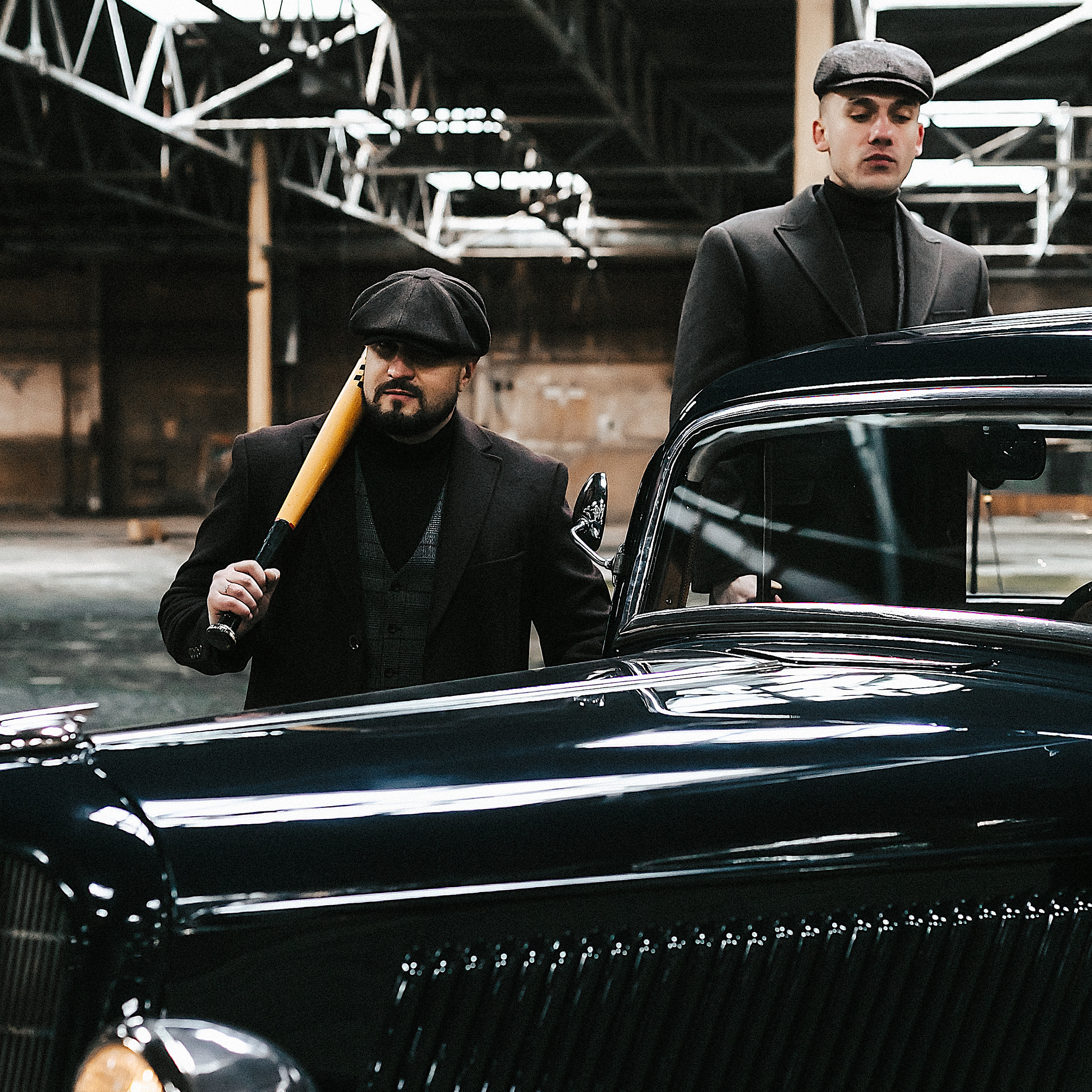 Острые козырьки. Ирина Квасова | Фотограф в стиле VOGUE | Тюмень