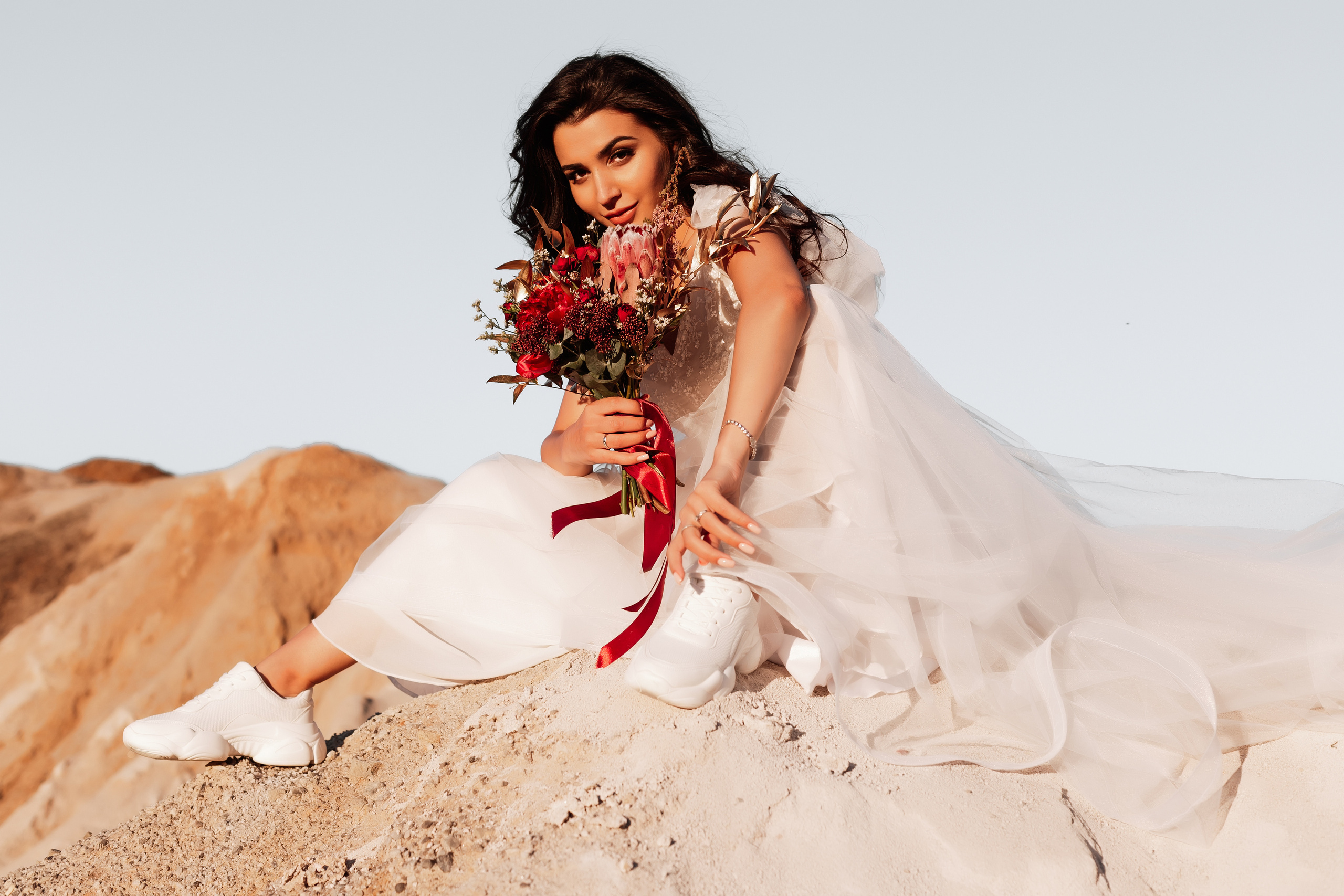 Любовь на Марсе. Ирина Квасова | Фотограф в стиле VOGUE | Тюмень