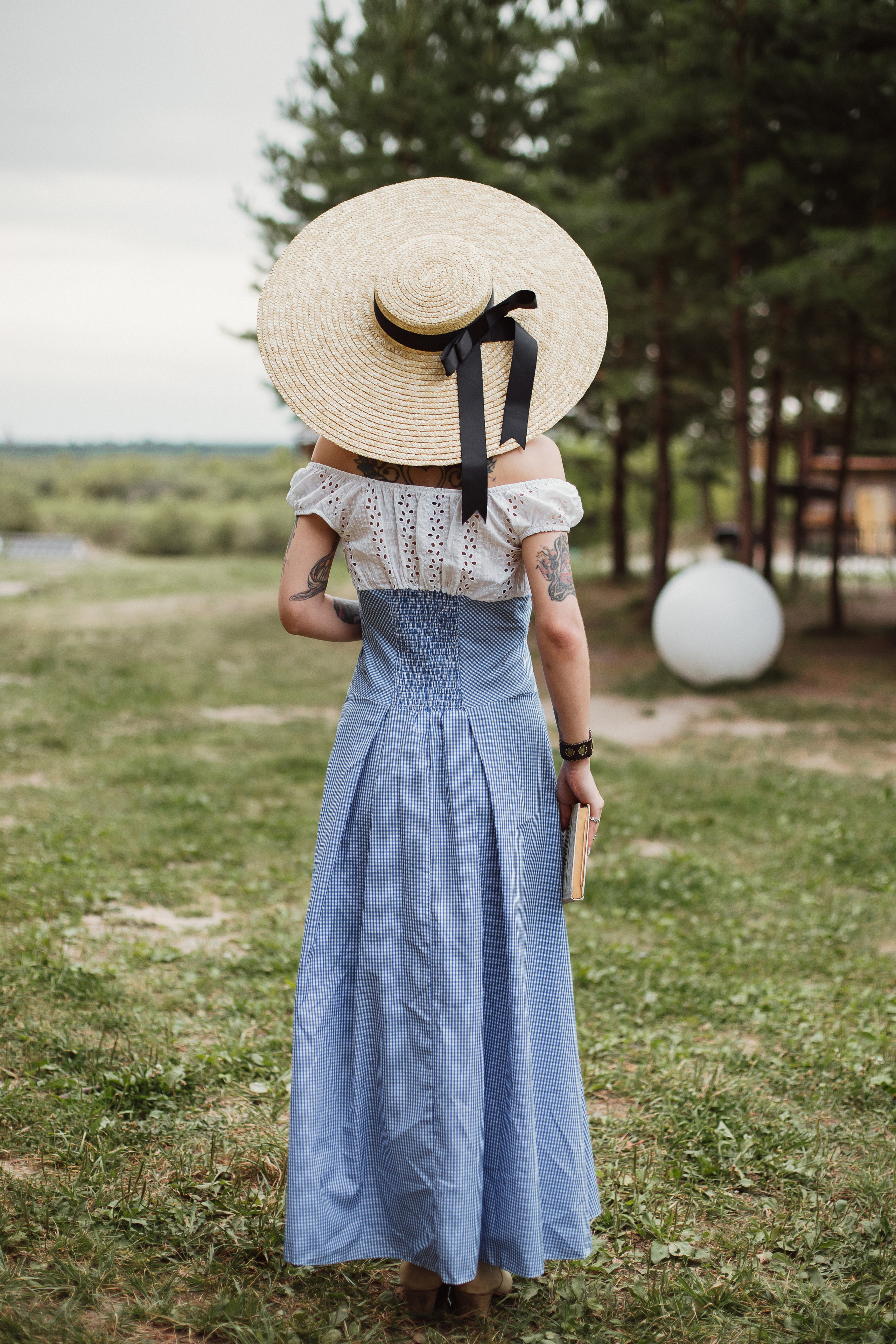 Лето в деревне. Ирина Квасова | Фотограф в стиле VOGUE | Тюмень