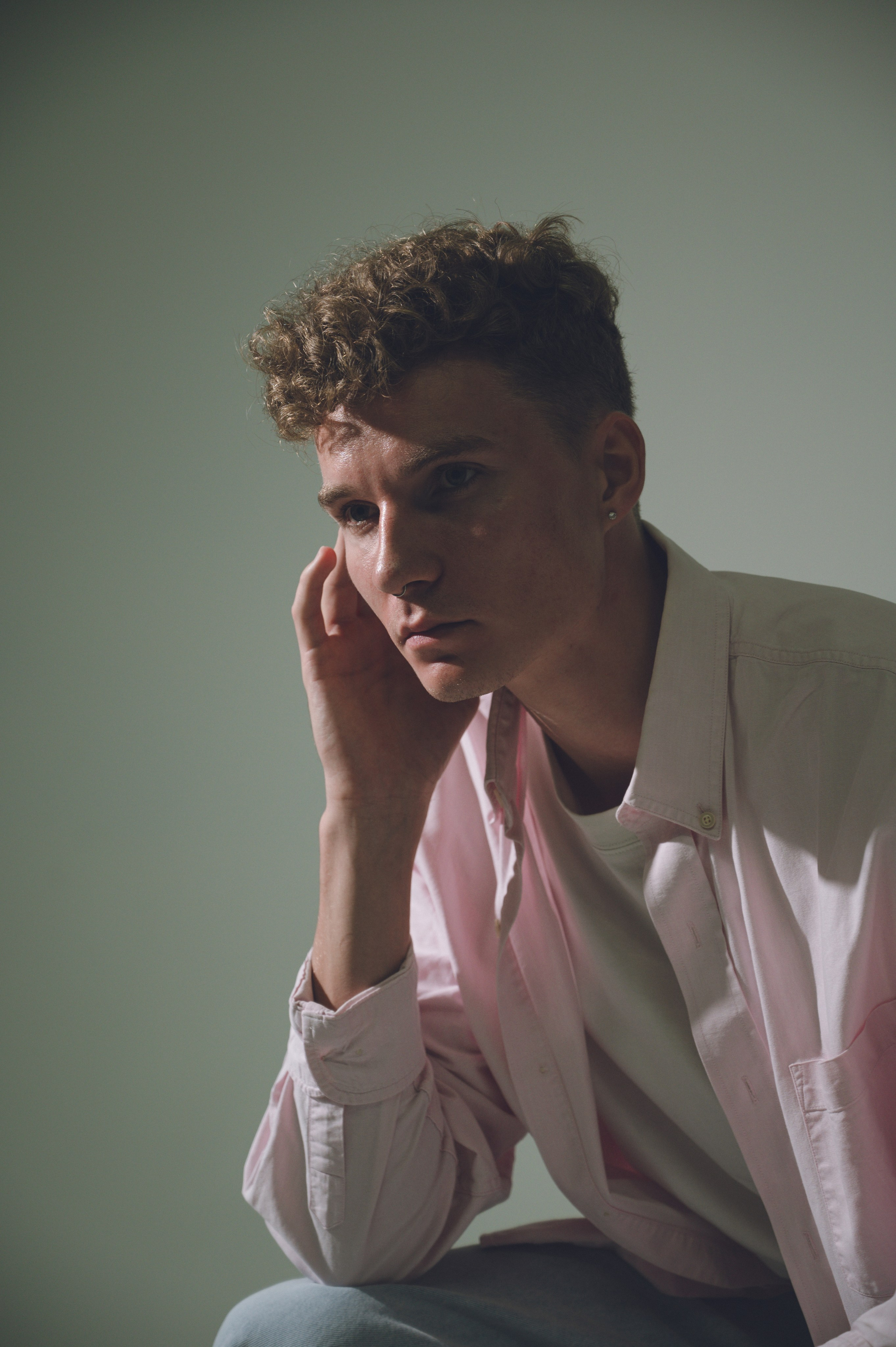 Индивидуальные мужские фотосессии. Кирилл Бутлович фуд фотограф, Киров