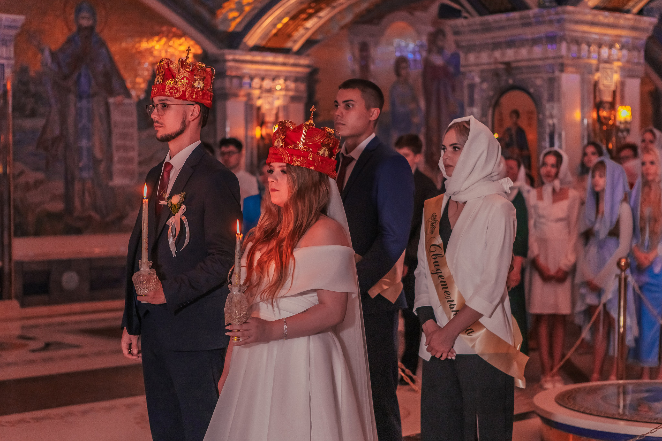 Свадьба. Венчание. Фотограф в Москве фотосессия