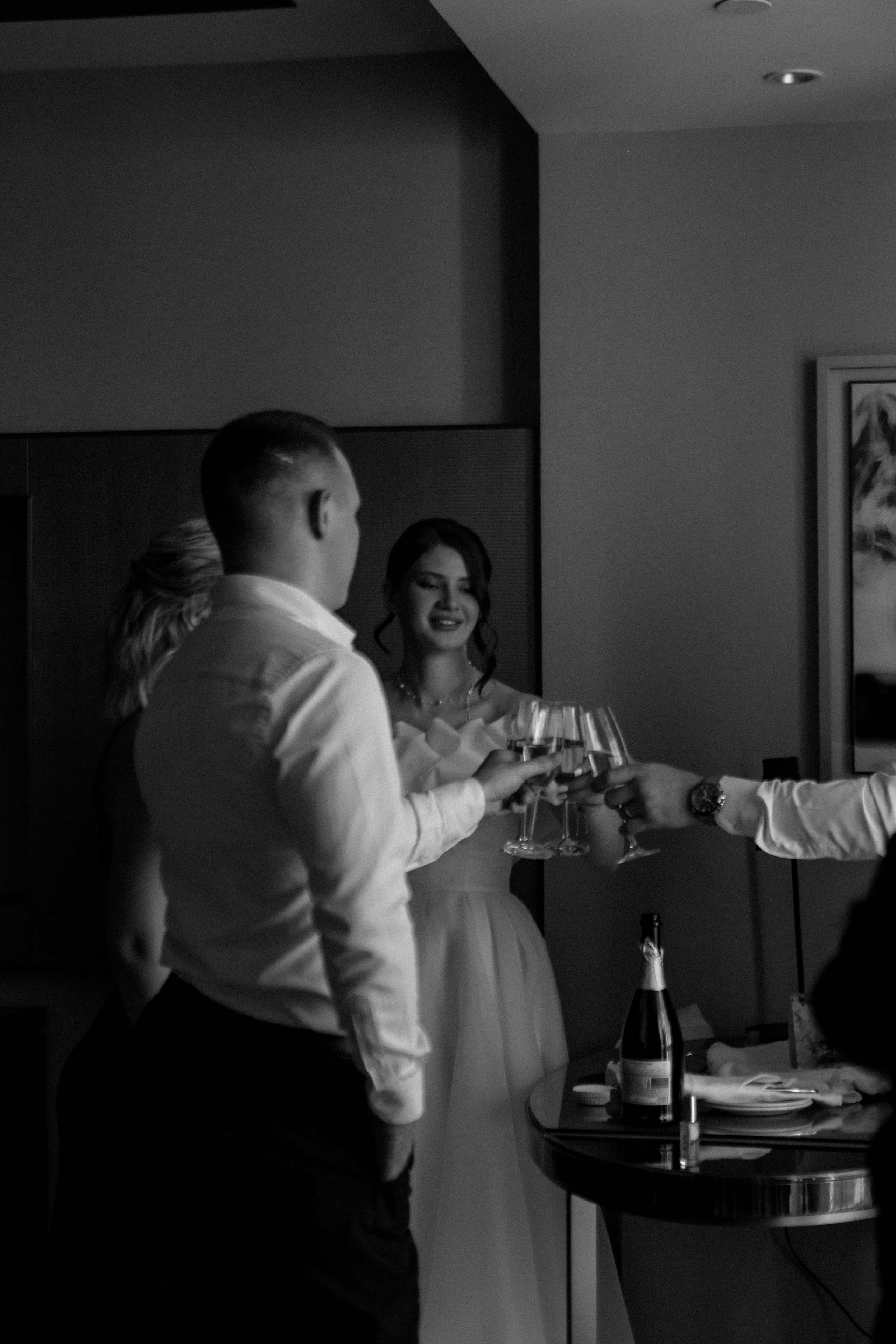 Ангелина и Влад. Свадебный фотограф FOTOKEYT