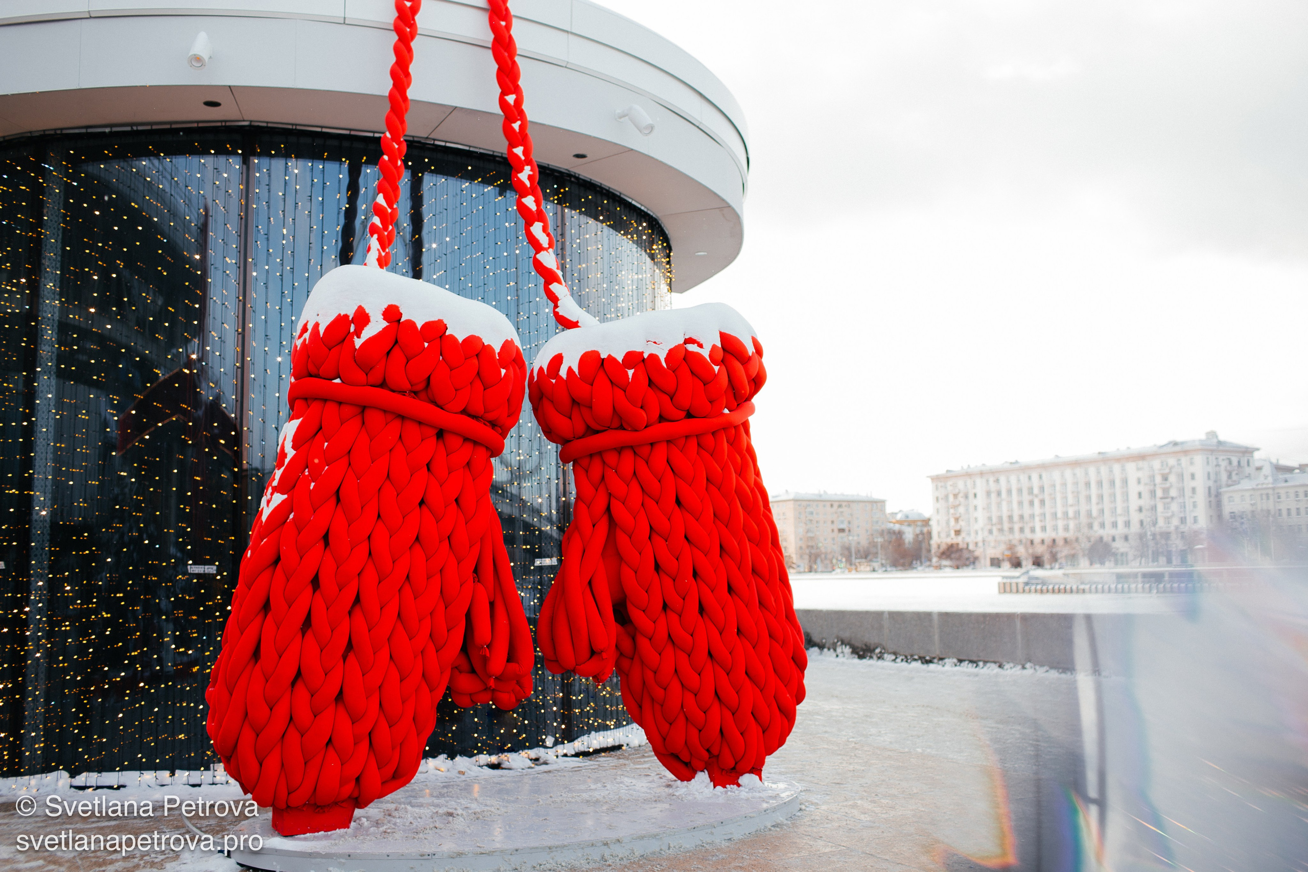 Новогодние Локации 1 января 2026. Фотограф Светлана Петрова