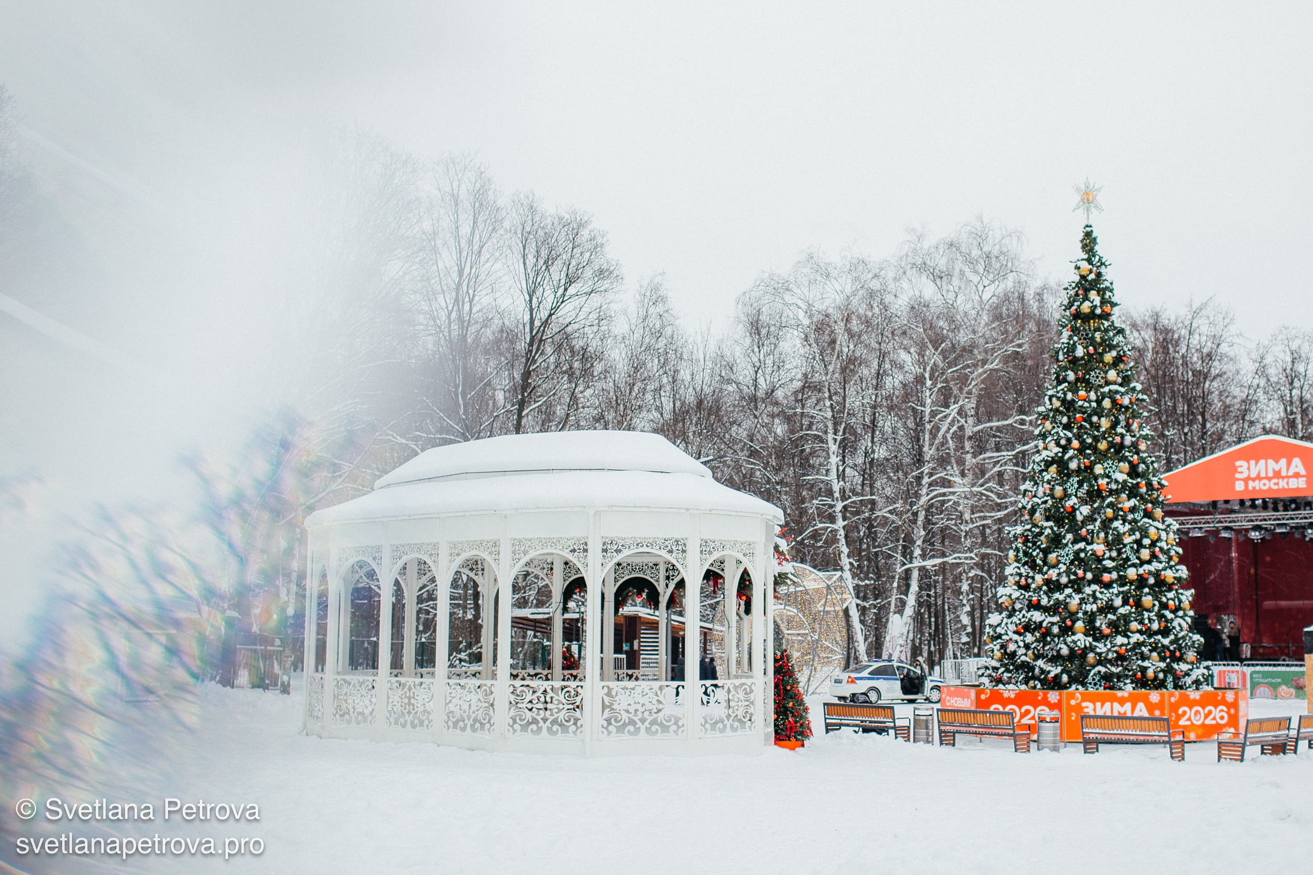 Новогодние Локации 1 января 2026. Фотограф Светлана Петрова