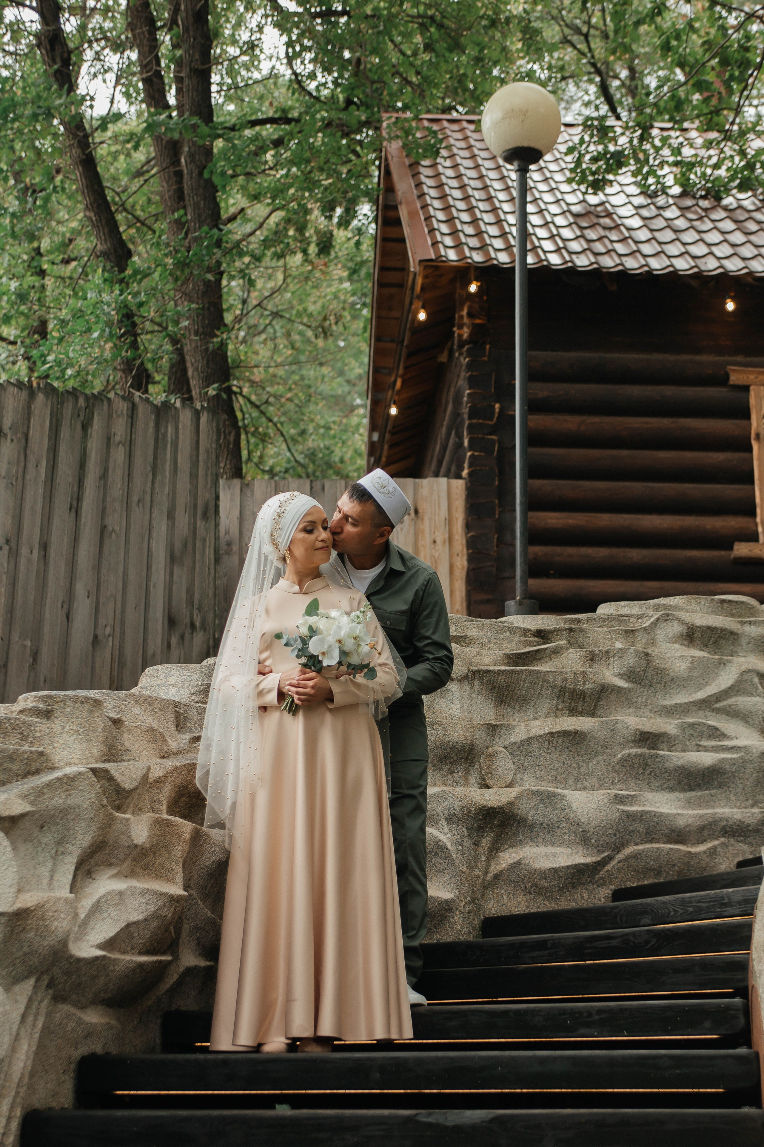 Никах (альбом-портфолио). LINE Lab