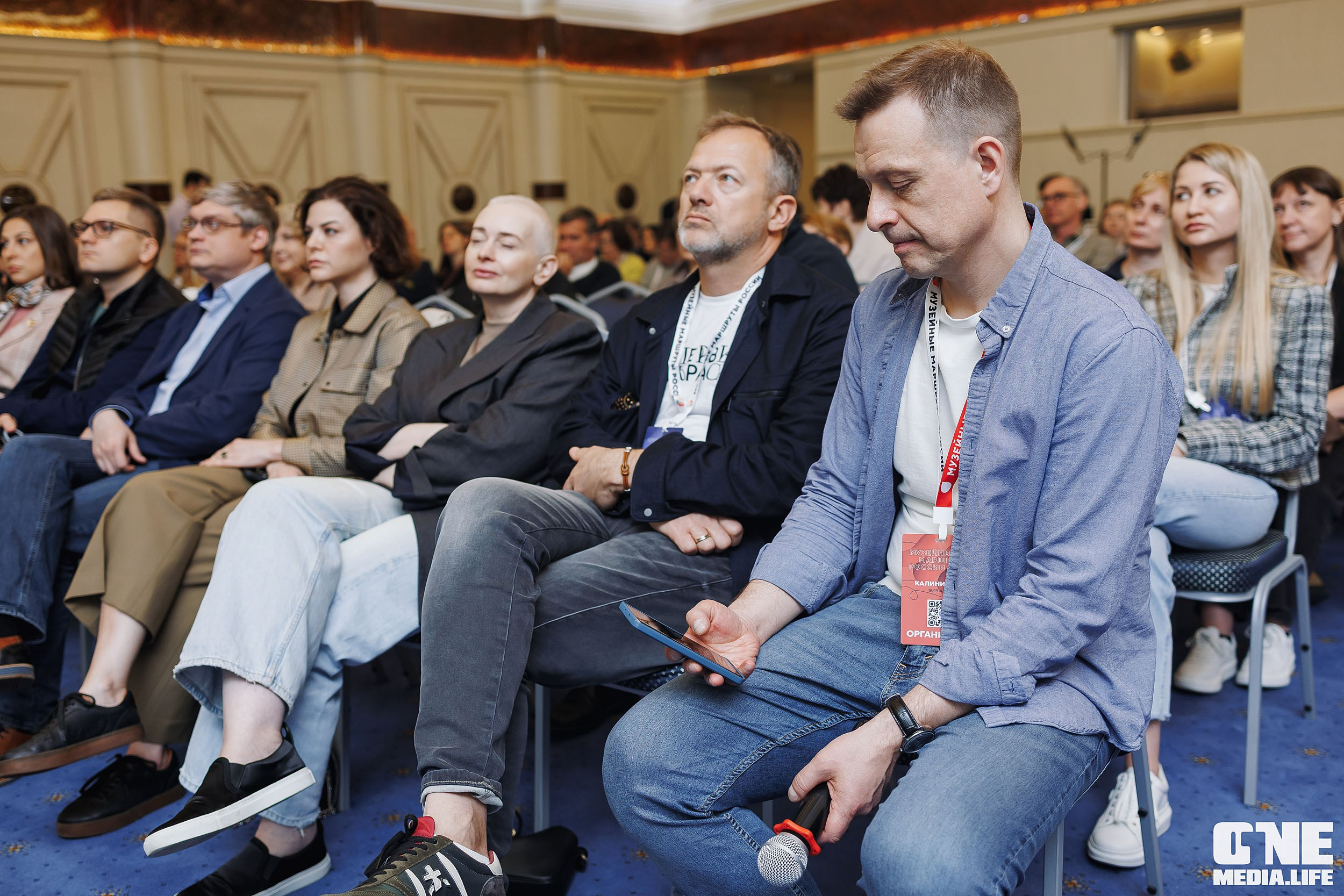 Балтийский Культурный Форум. День 3. One Media Life: фоторепортажи, фотоотчеты с мероприятий и заведений