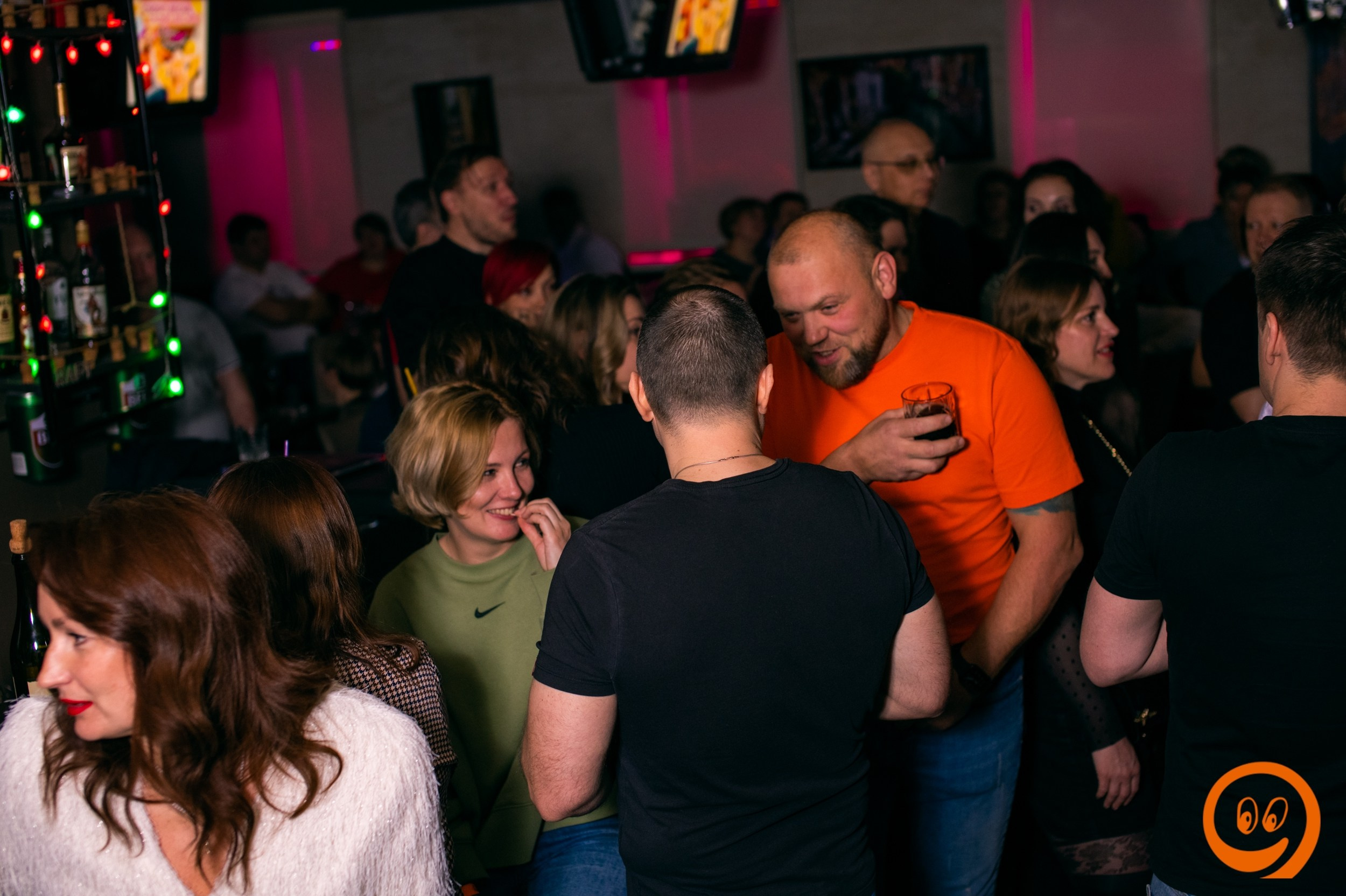 Скоро весна, скоро весна… Клубная вечеринка | 22.02.2025. Галерея Фантим