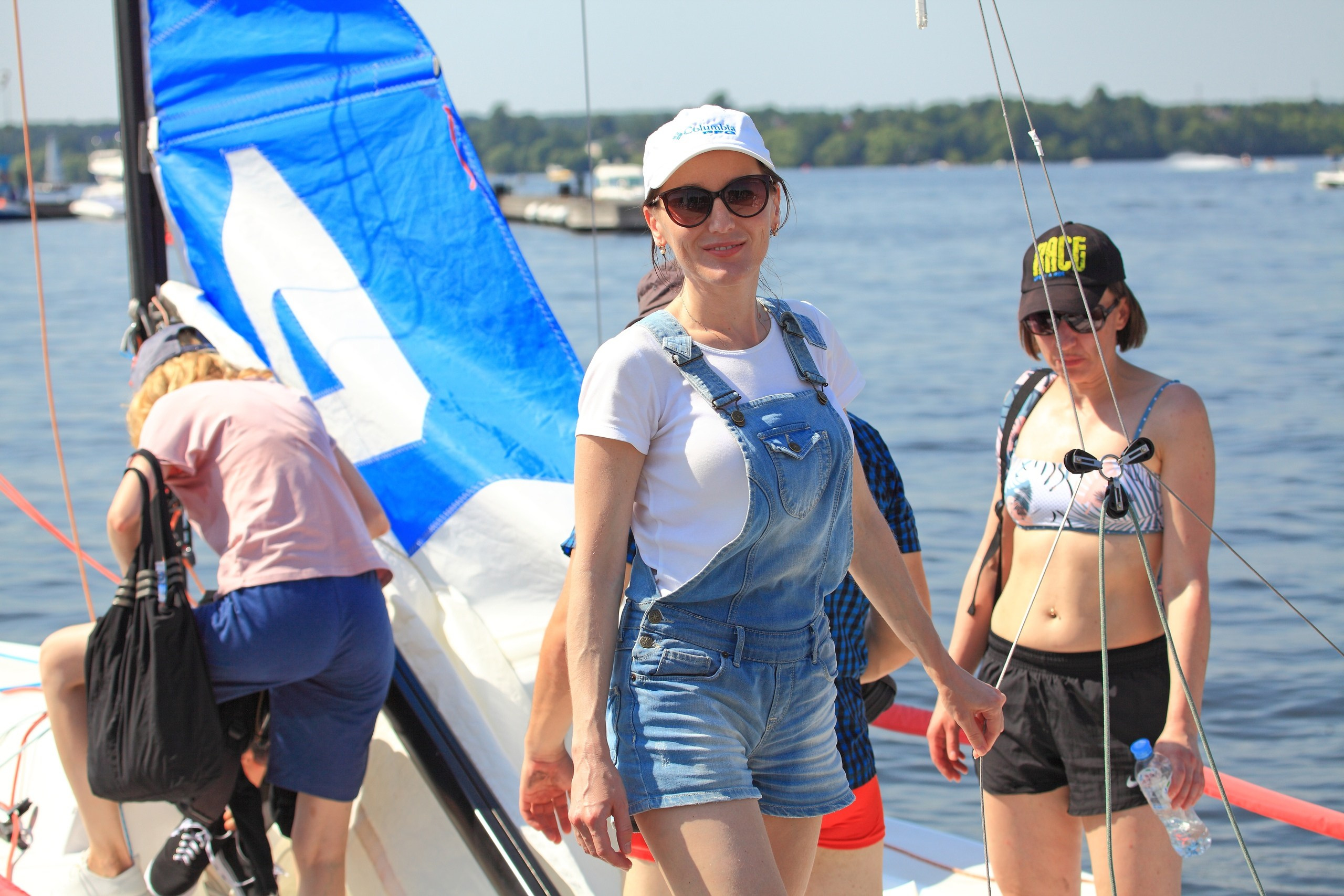 Яхтинг | 26.06.2021. Галерея Фантим