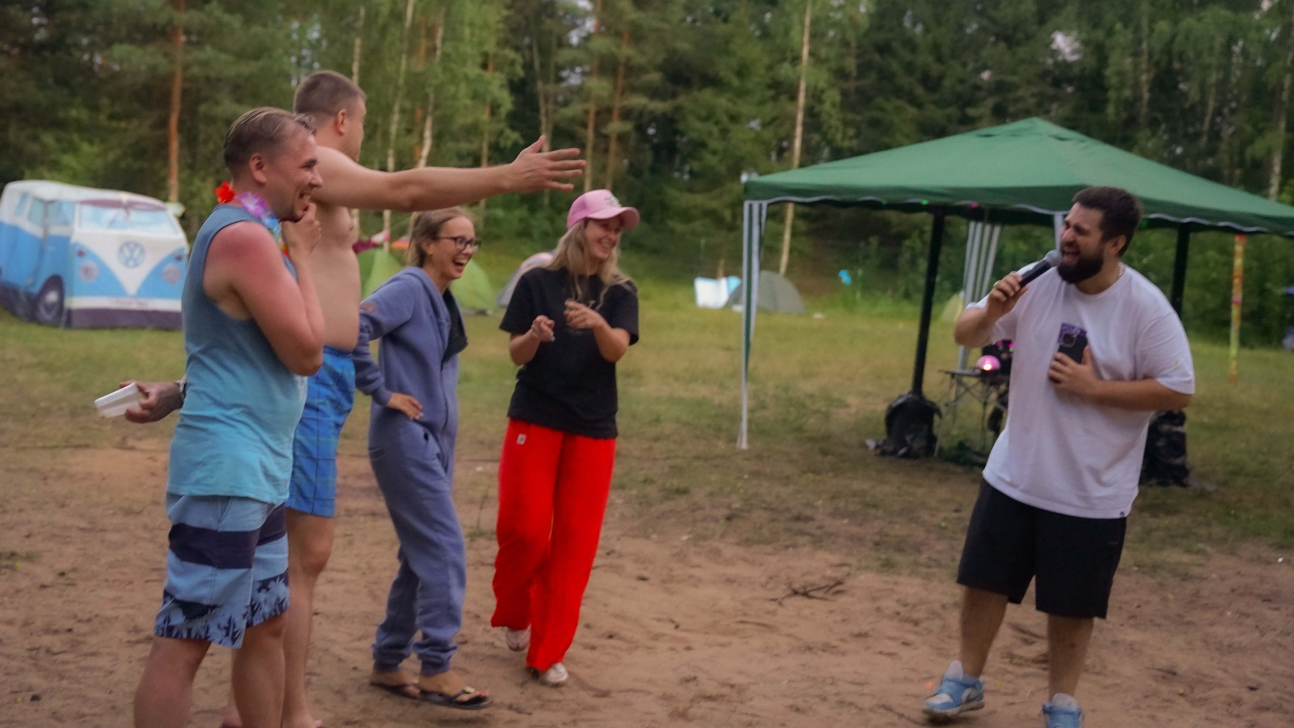 Походная Романтика 46. Солнце Монако. Галерея Фантим