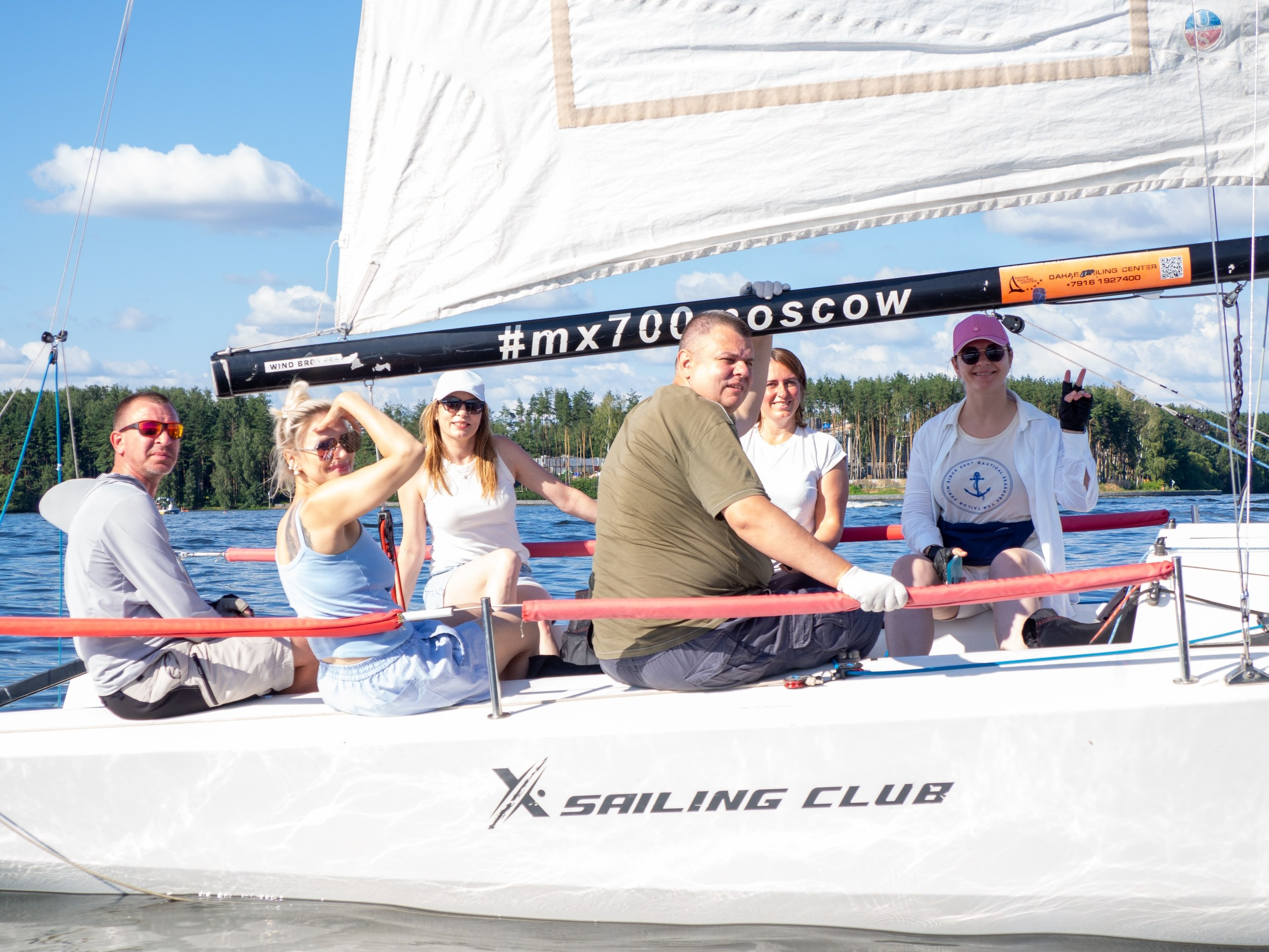 Яхтинг | 03.08.2025. Галерея Фантим