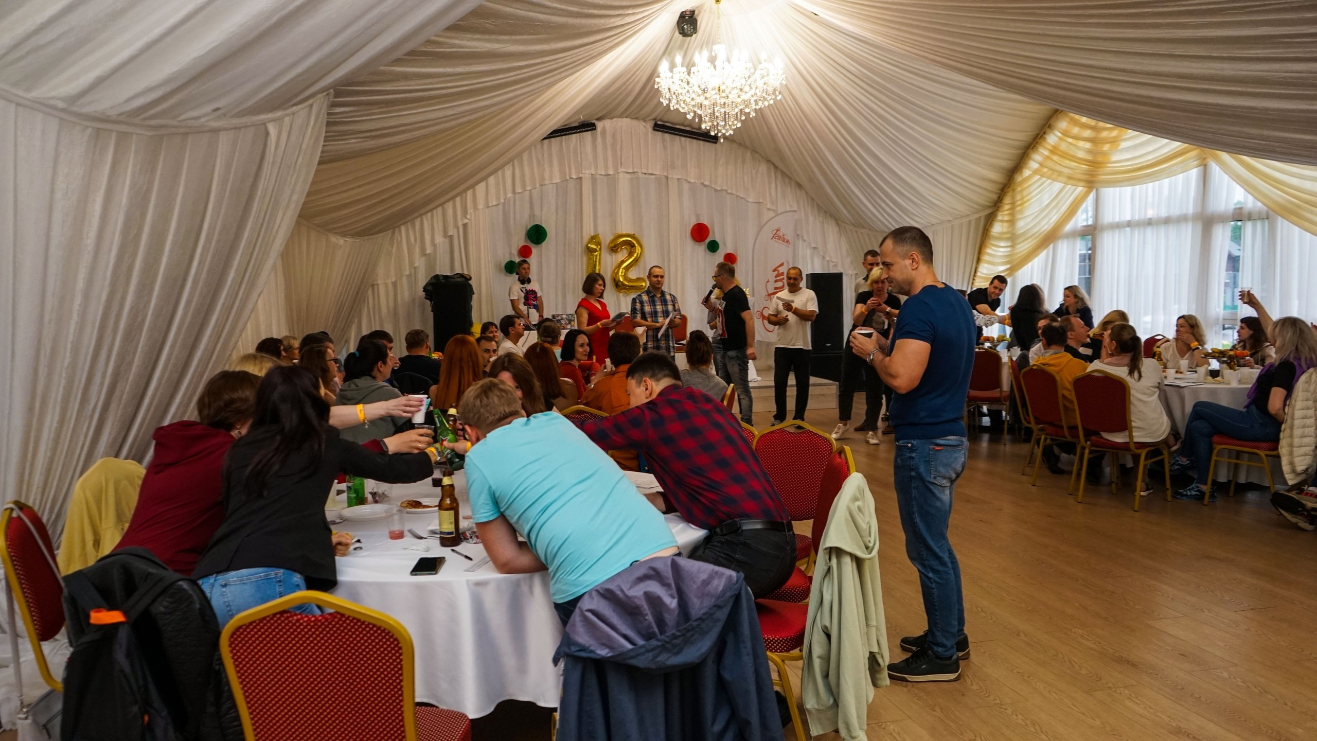 День рождения Фантима. 12 лет! | 29-30.05.21. Галерея Фантим