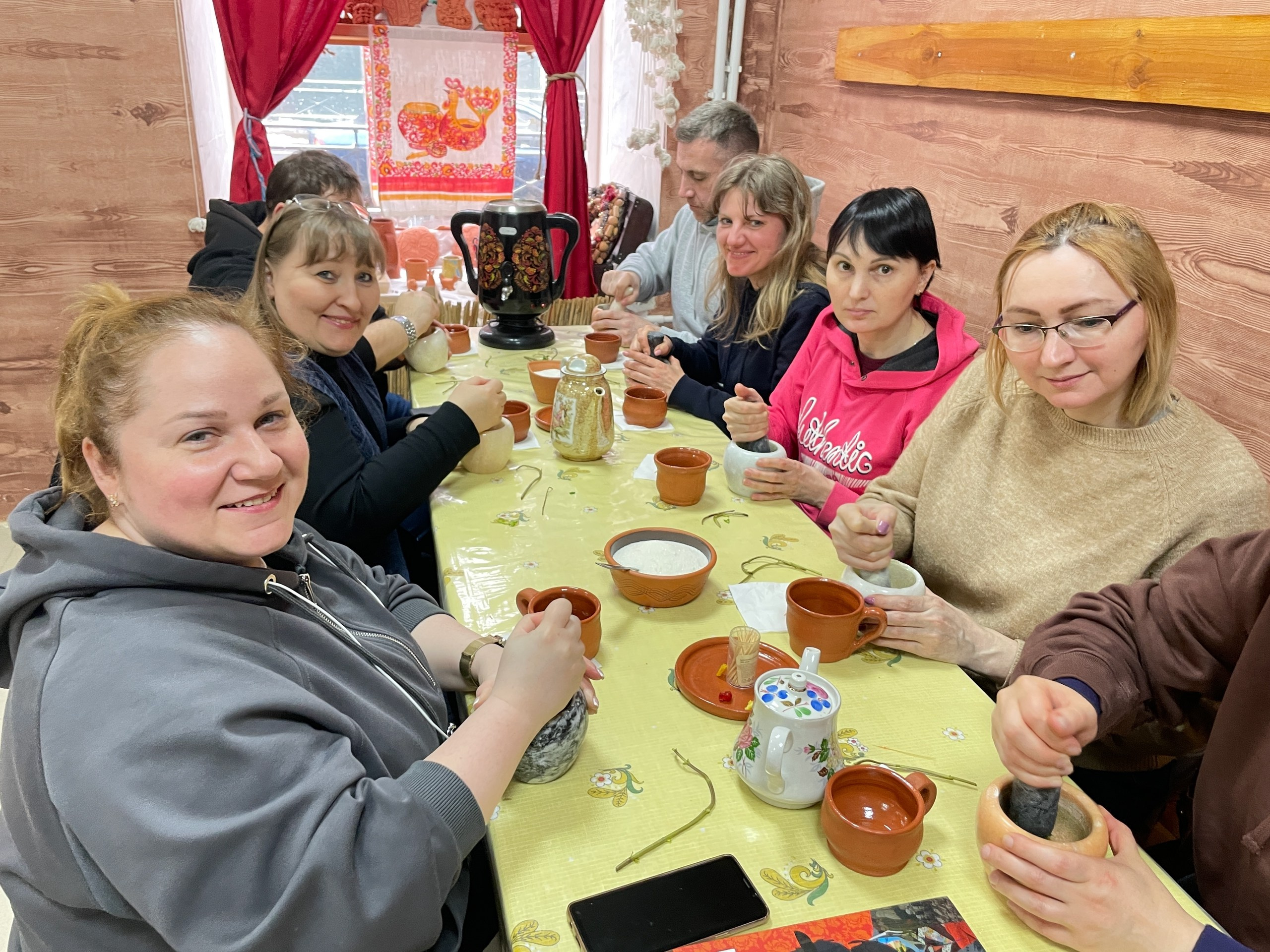 Смоленск | 05-06.04.2025. Галерея Фантим