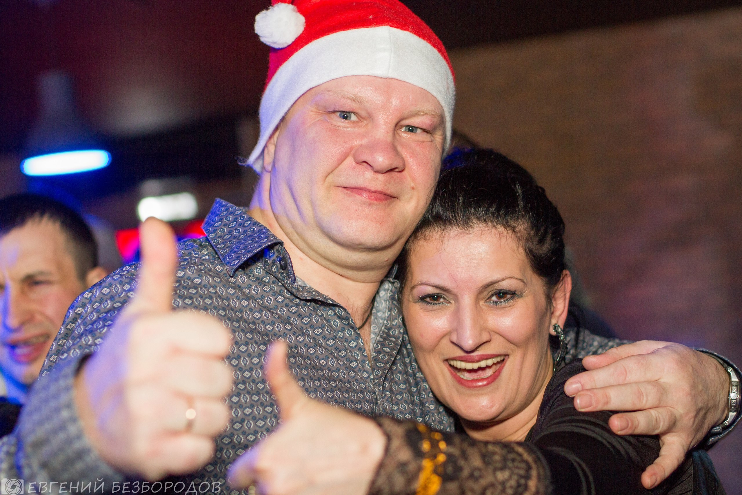 Клубная вечеринка «Новогодний корпоратив» | 24.12.2016. Галерея Фантим