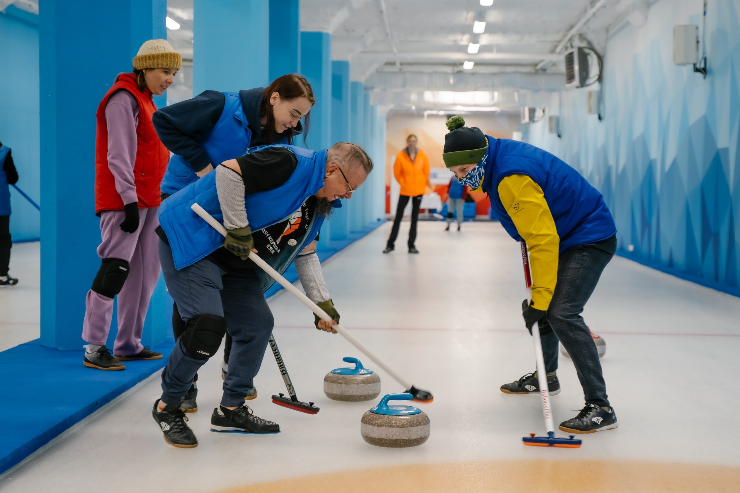 Керлинг | 22.06.25. Галерея Фантим