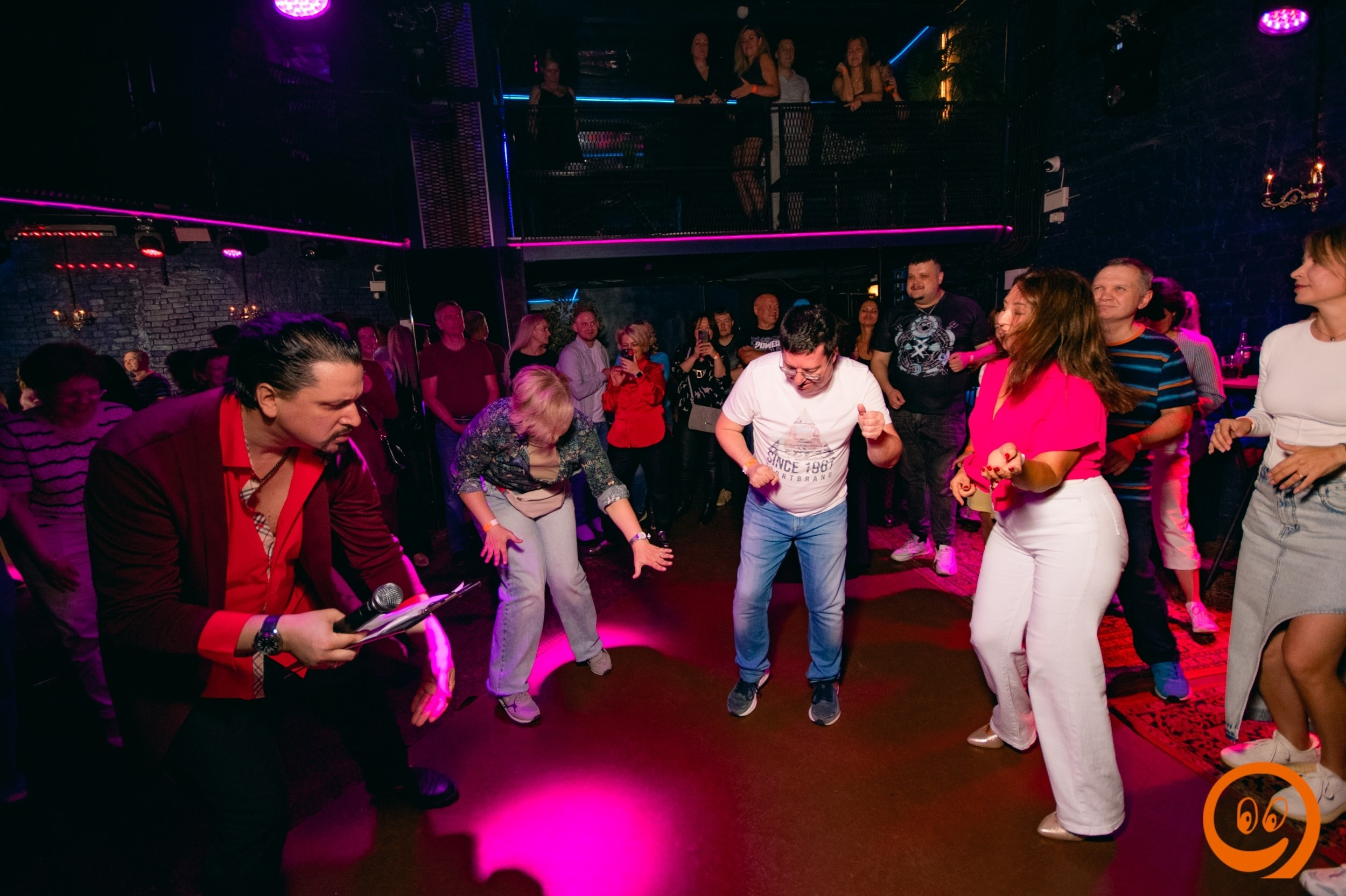 Клубная вечеринка | 29.08.2025. Галерея Фантим