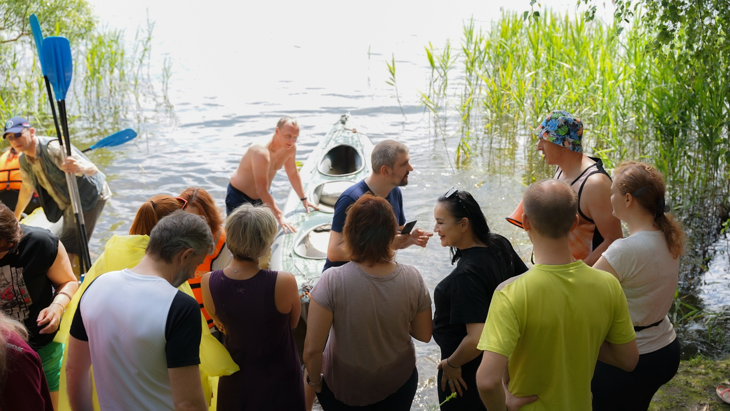 Походная Романтика 48. Зомбический уикенд | 27 — 29.06.25. Галерея Фантим