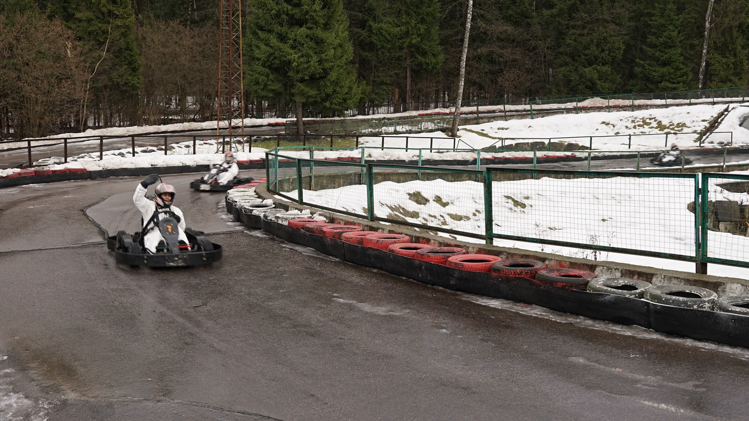 Картинг | 18.01.2025. Галерея Фантим