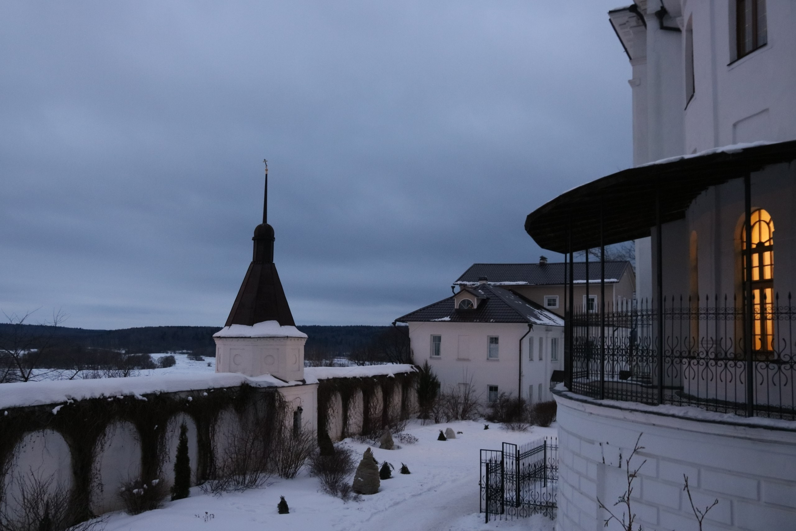 Малоярославец | 11.02.2017. Галерея Фантим