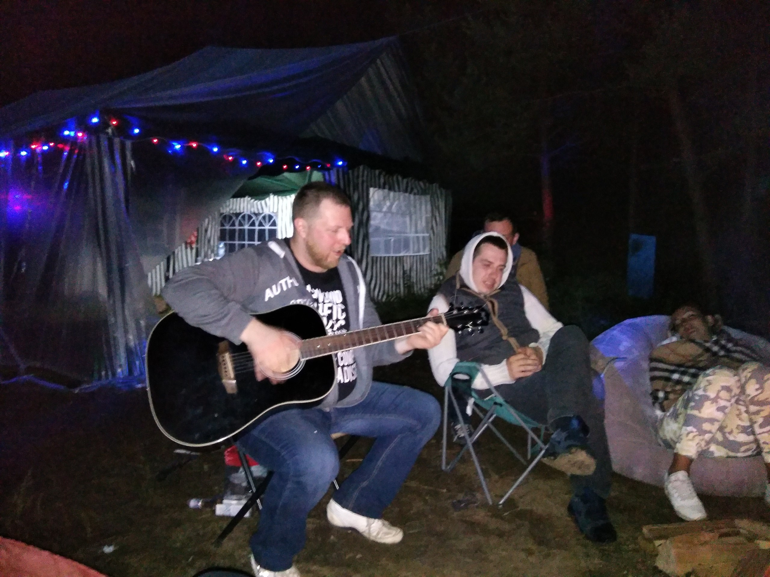 Походная романтика 22! Новый год и не тра-та-та-та… | 23-25.06.2017. Галерея Фантим