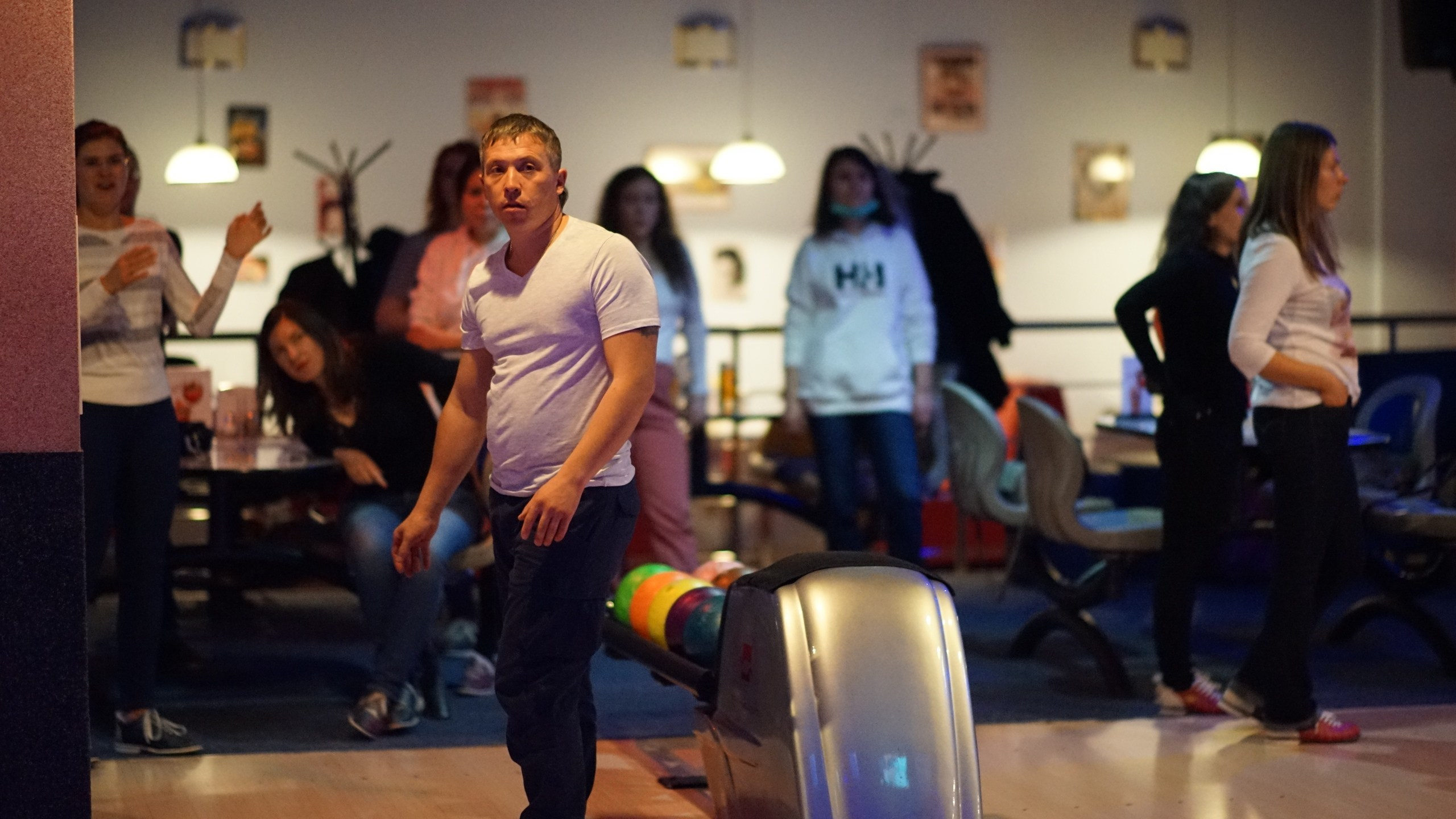 Турнир по боулингу | 04.11.20. Галерея Фантим