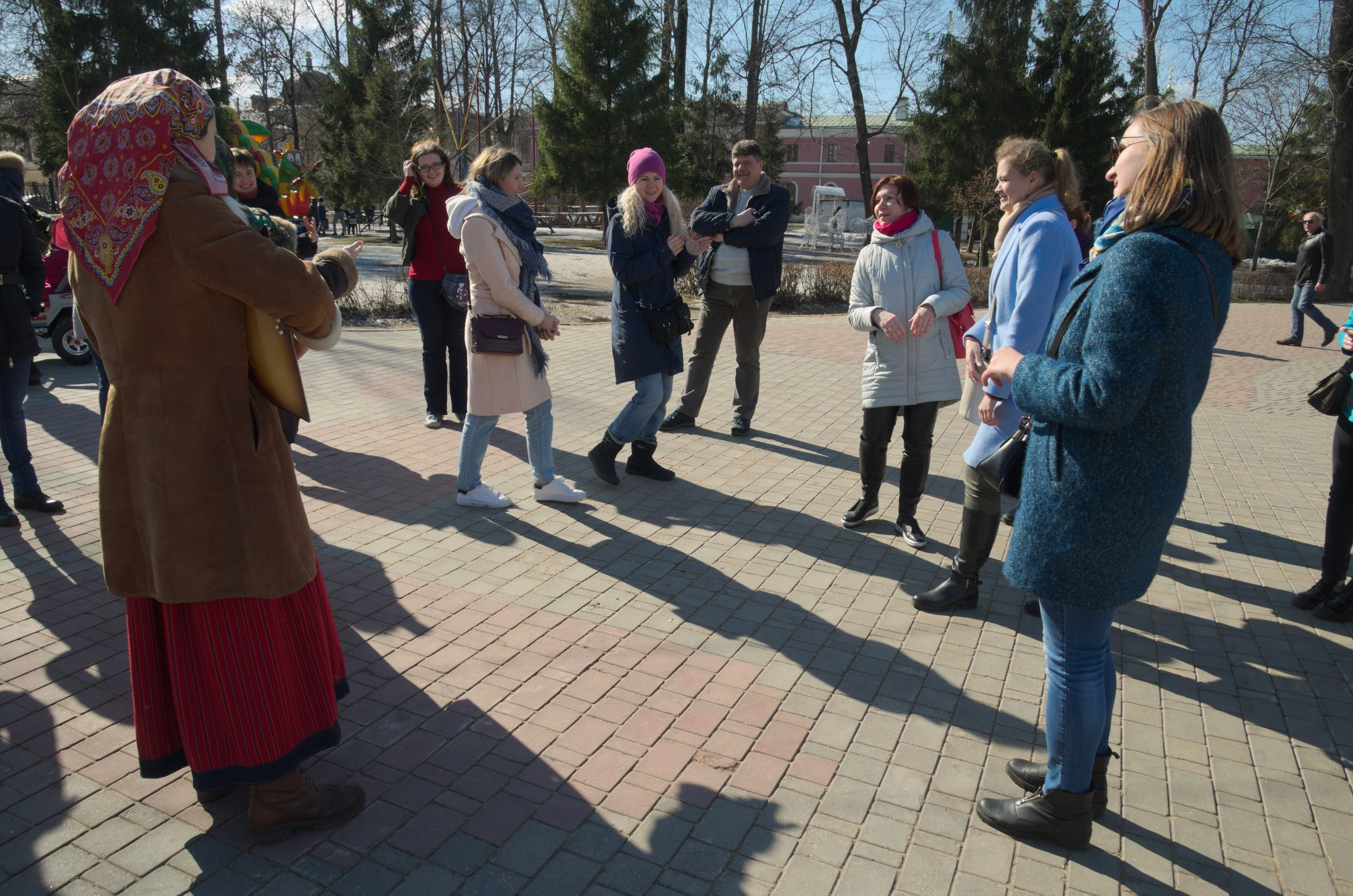 Поездка в Тверь и Торжок | 30-31.03.2019. Галерея Фантим