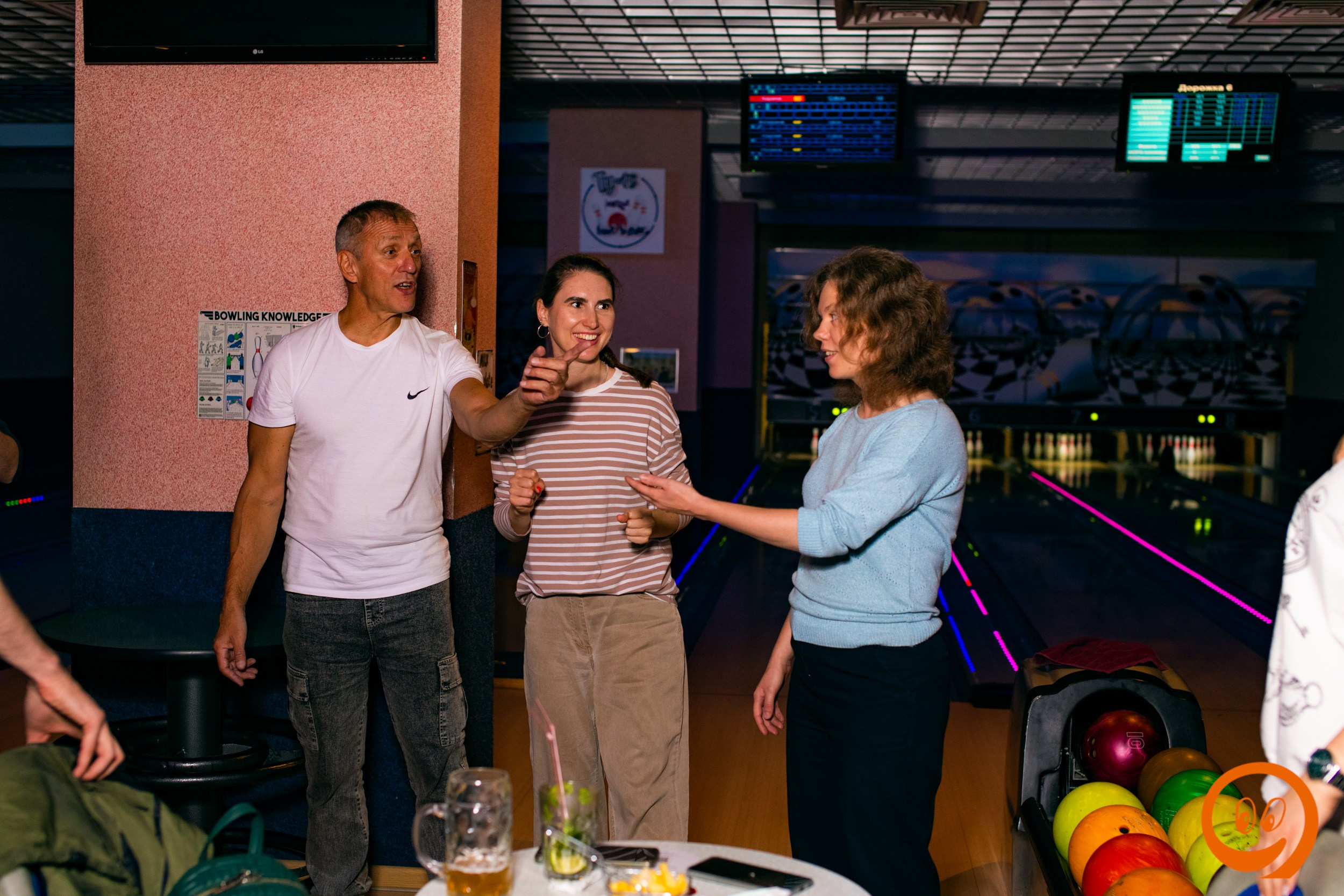 Боулинг | 12.10.2025. Галерея Фантим