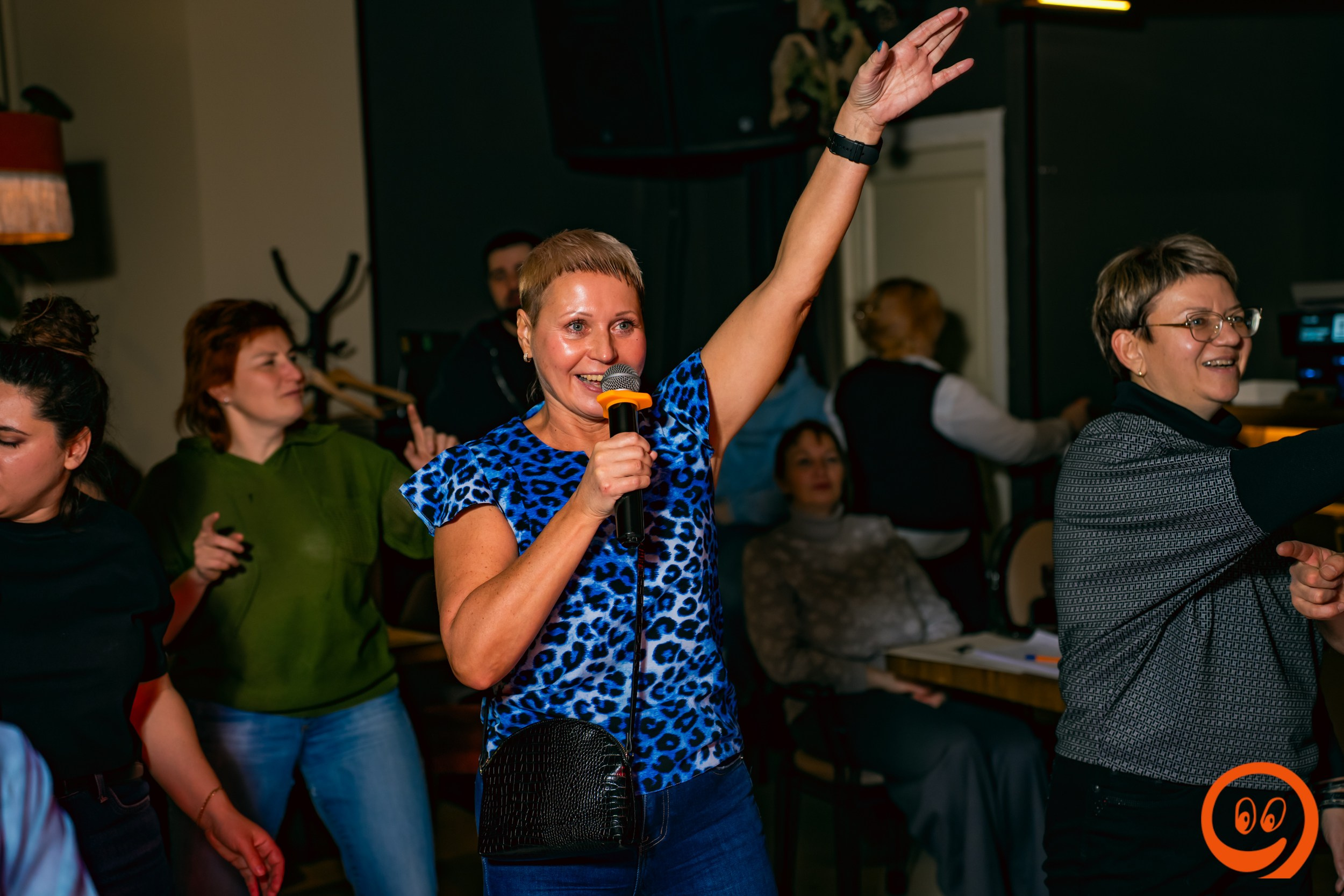 Караоке | 07.02. Галерея Фантим