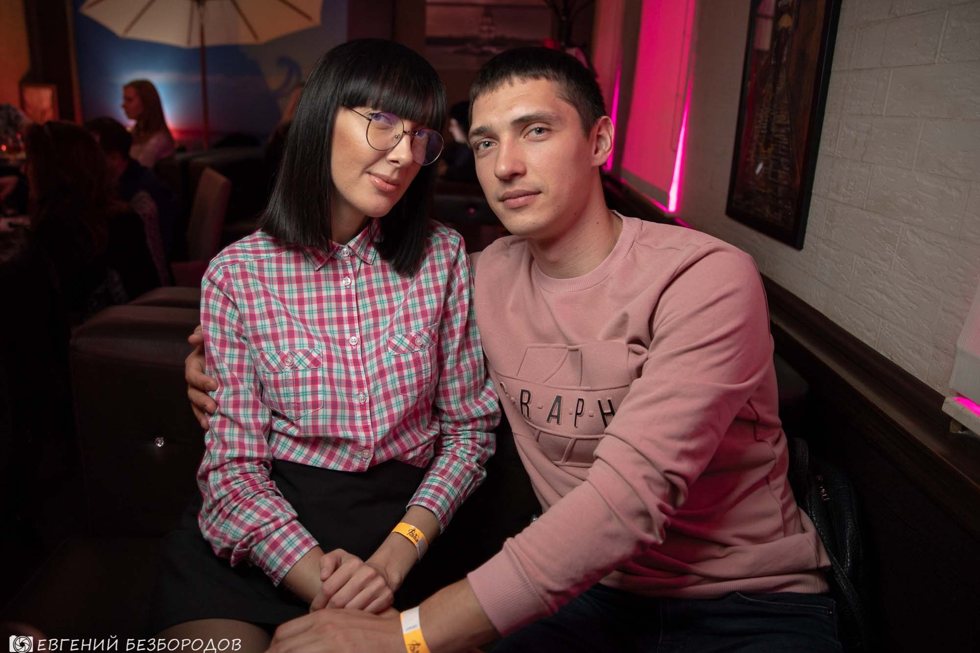 Клубная вечеринка | 19.10.2018. Галерея Фантим