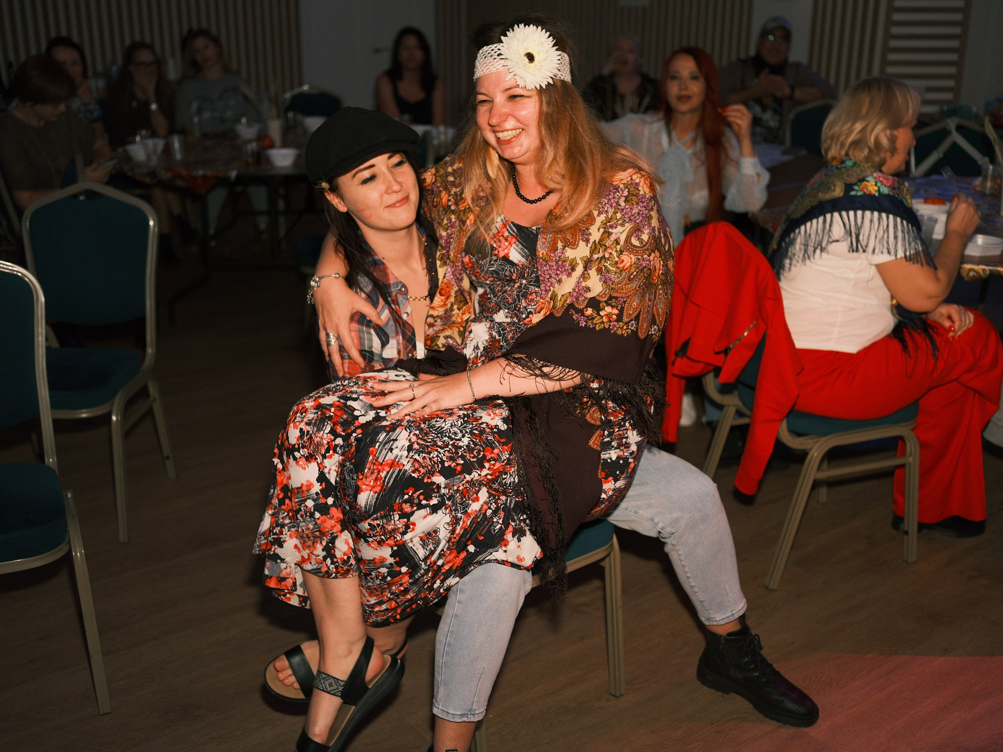 Деревенский гламур. Загородный выезд | 18-19.10.2025. Галерея Фантим