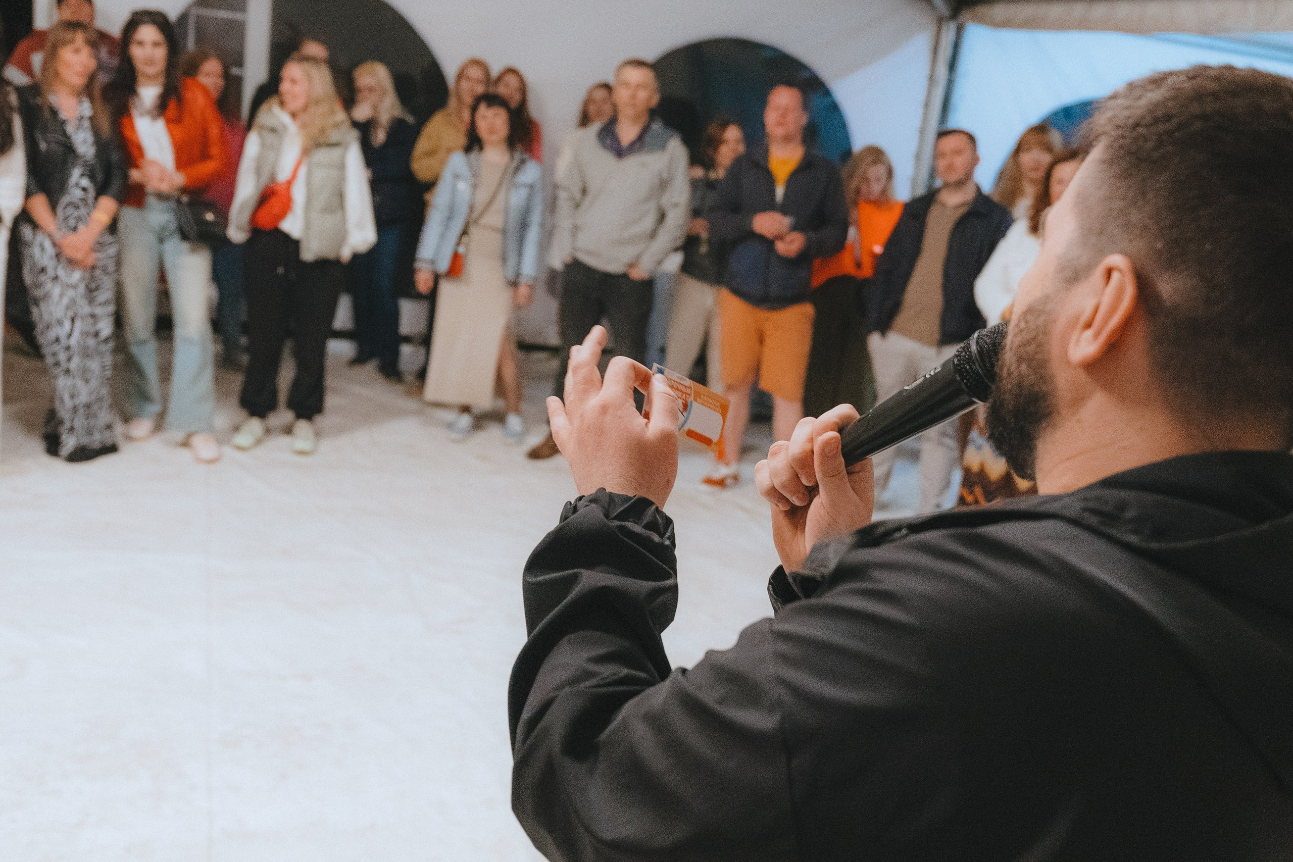 Пятнадцать веселых лет. ДР Фантима | 18-19.05.2024. Галерея Фантим