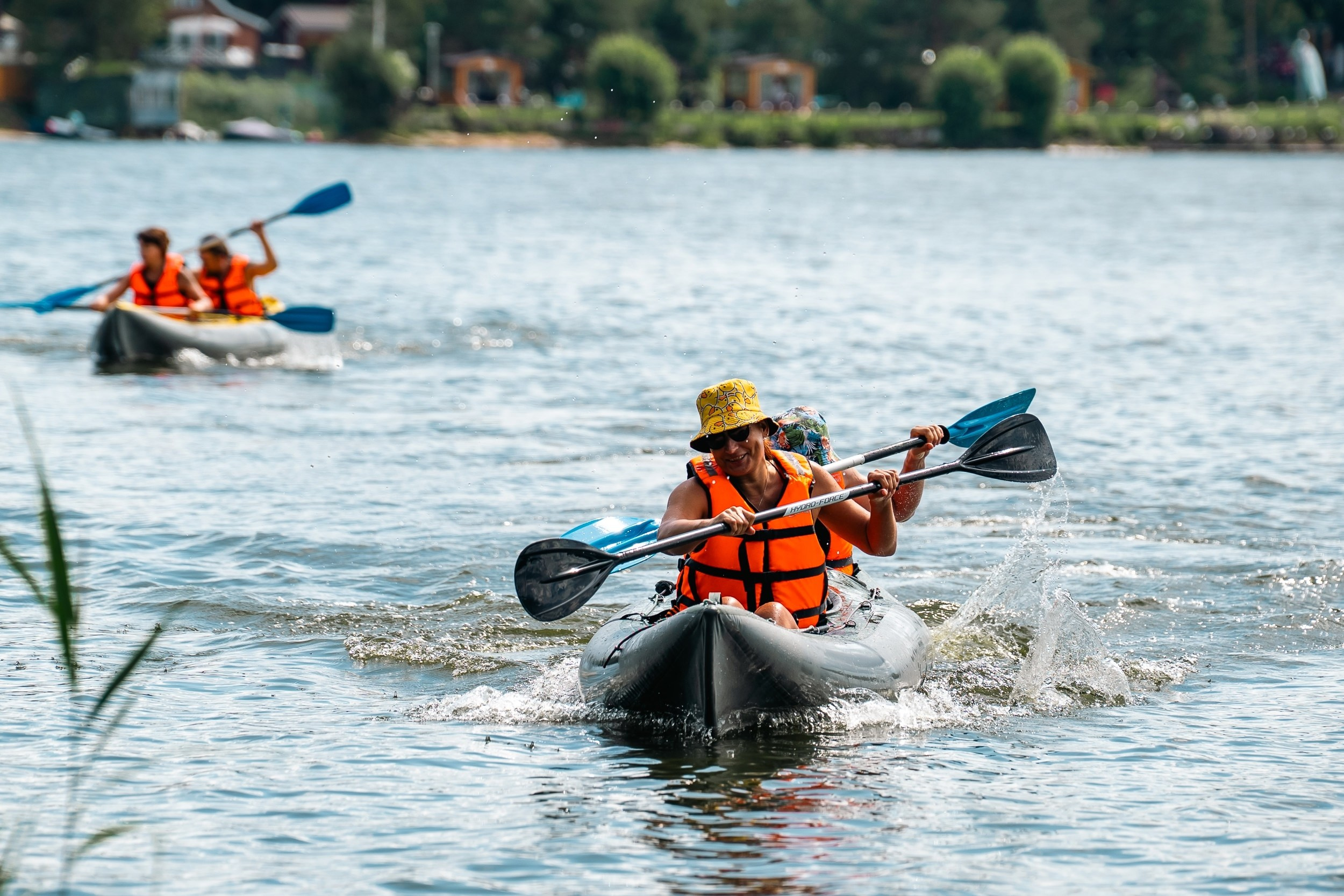 Походная Романтика 50. Новый год и не ипёт… | 2025. Галерея Фантим