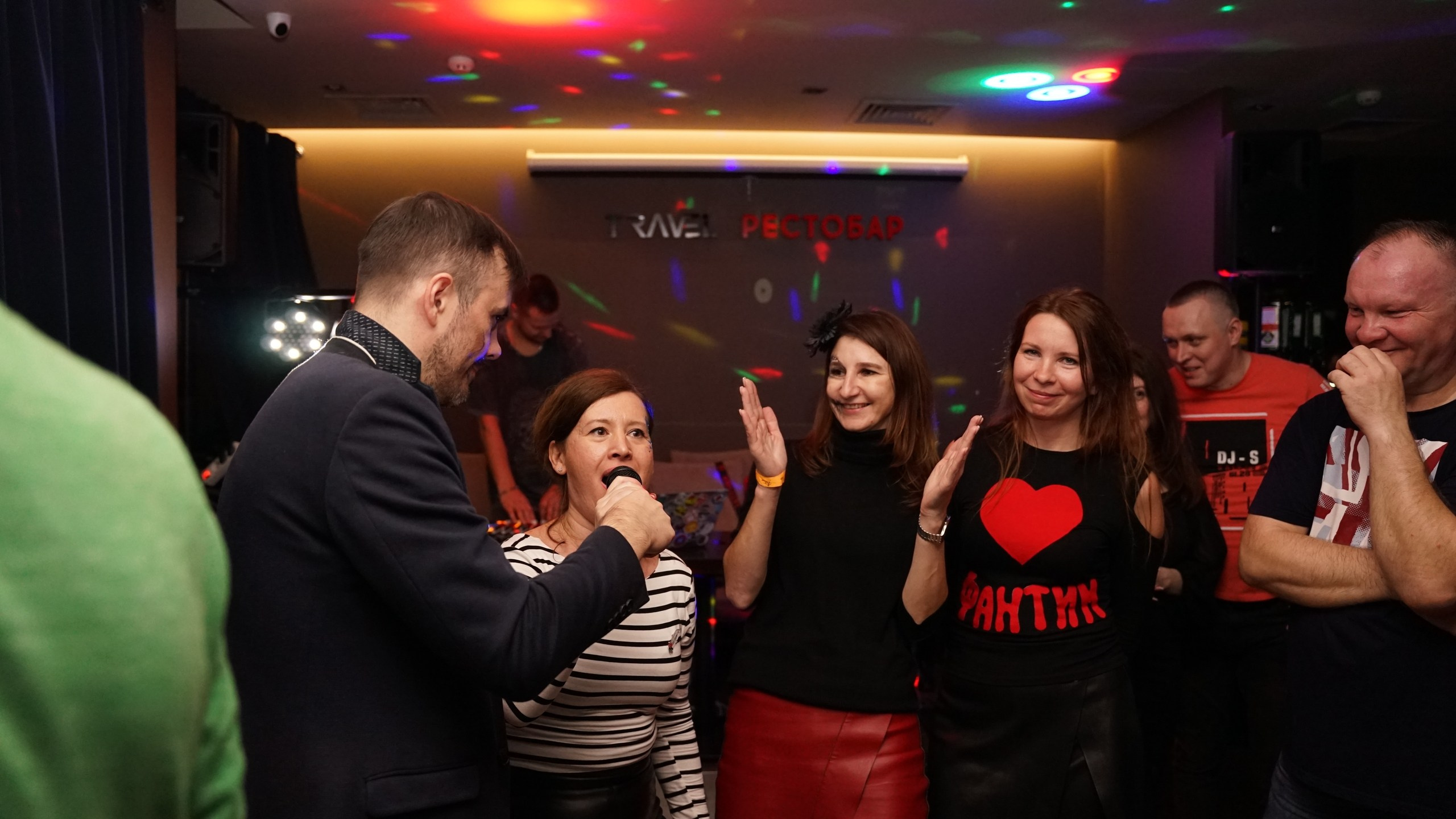 Возвращение зловещих попотрясов. Клубная вечеринка | 28.10.22. Галерея Фантим