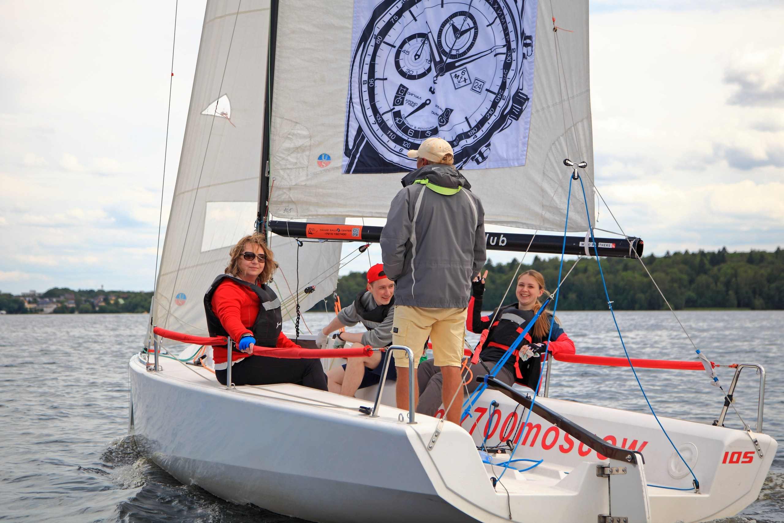 Яхтинг | 23.06.2024. Галерея Фантим