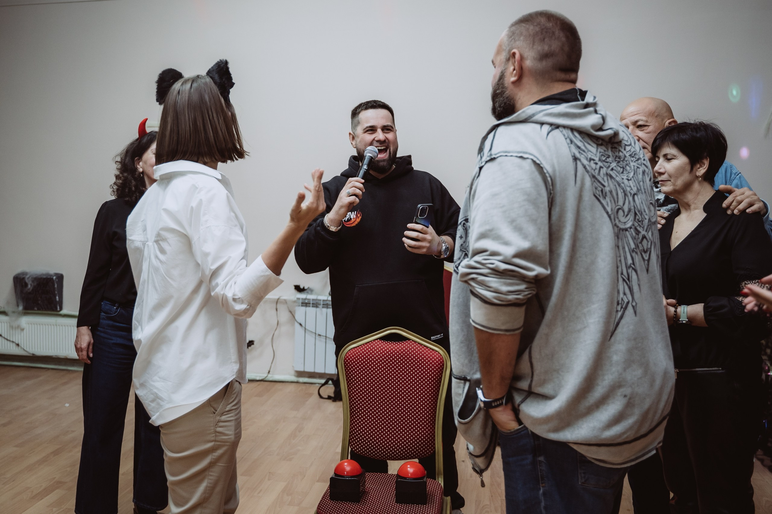 АЦЦкие выходные | 19-20.10.2024. Галерея Фантим