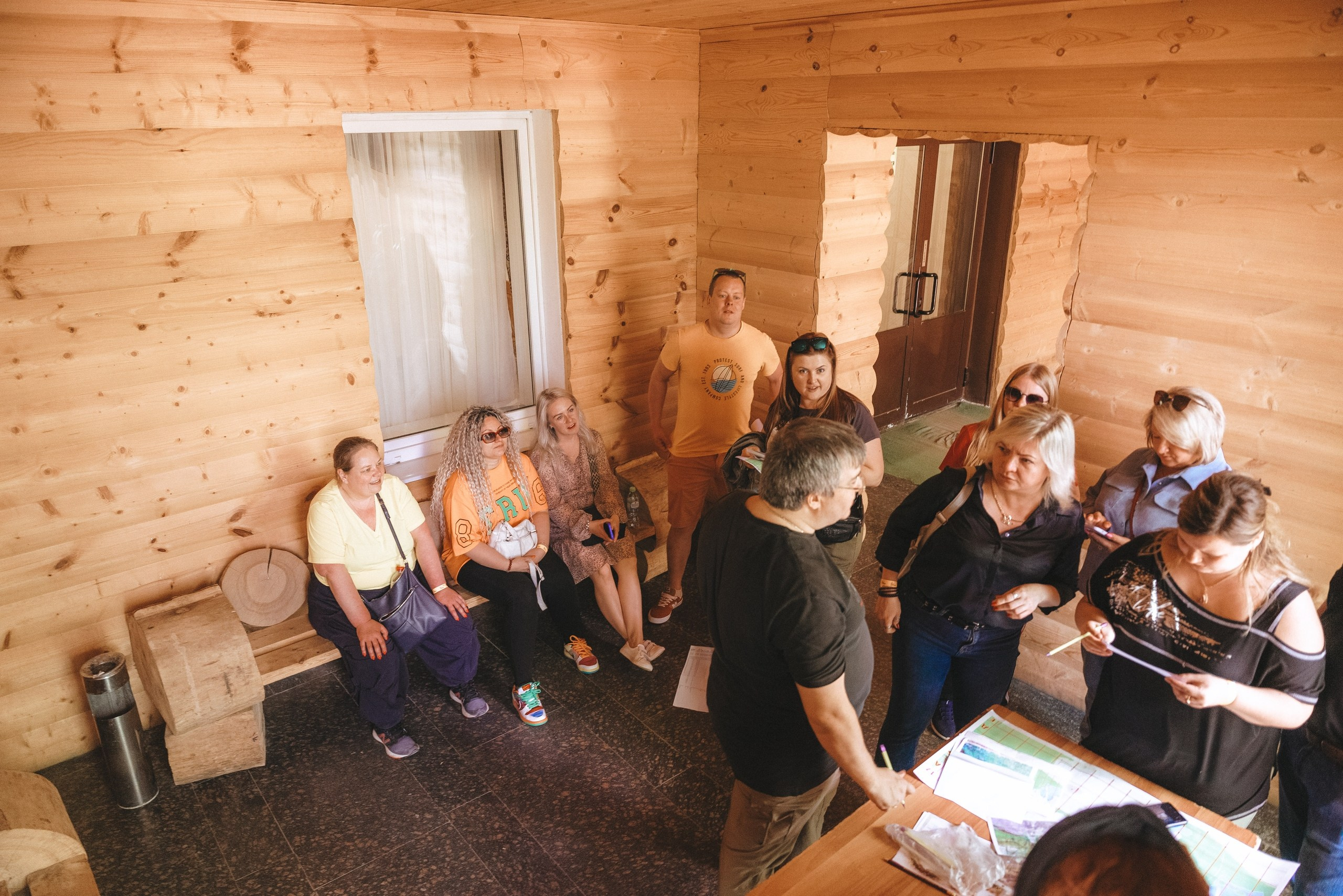 Пятнадцать веселых лет. ДР Фантима | 18-19.05.2024. Галерея Фантим