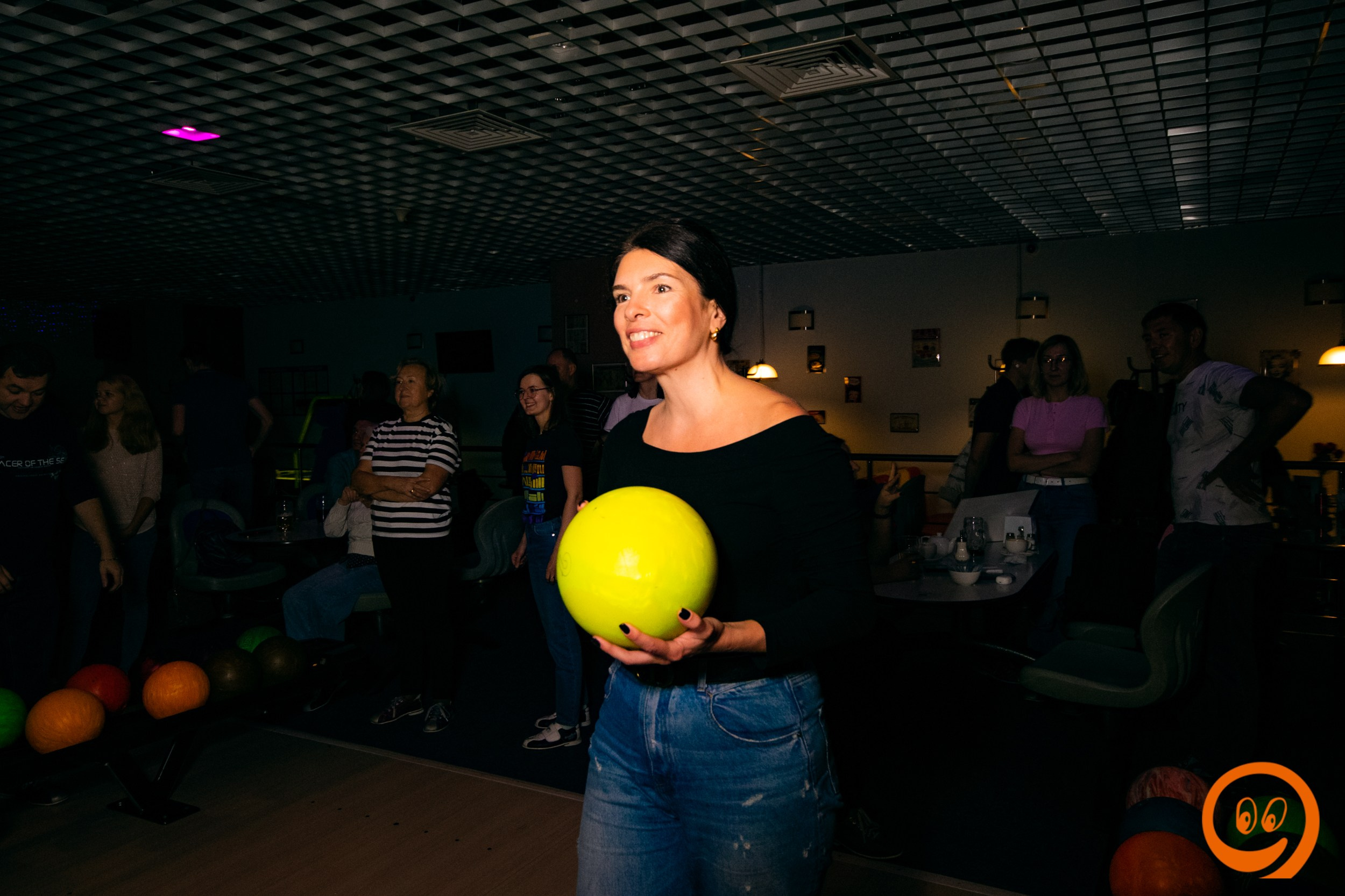 Боулинг | 12.10.2025. Галерея Фантим