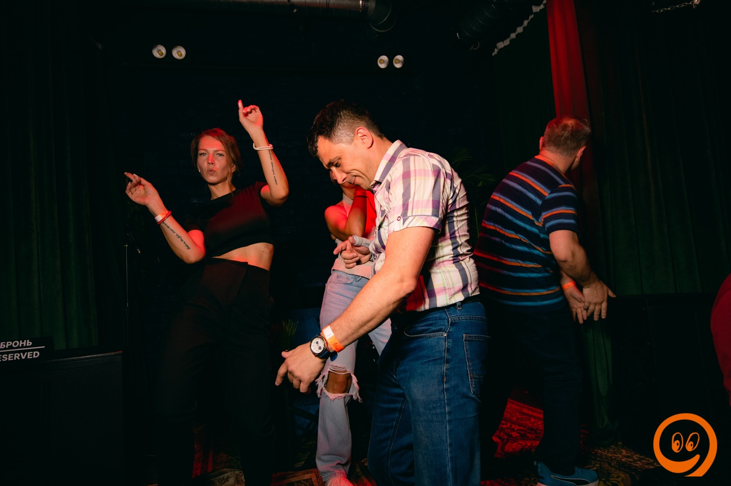 Клубная вечеринка | 29.08.2025. Галерея Фантим