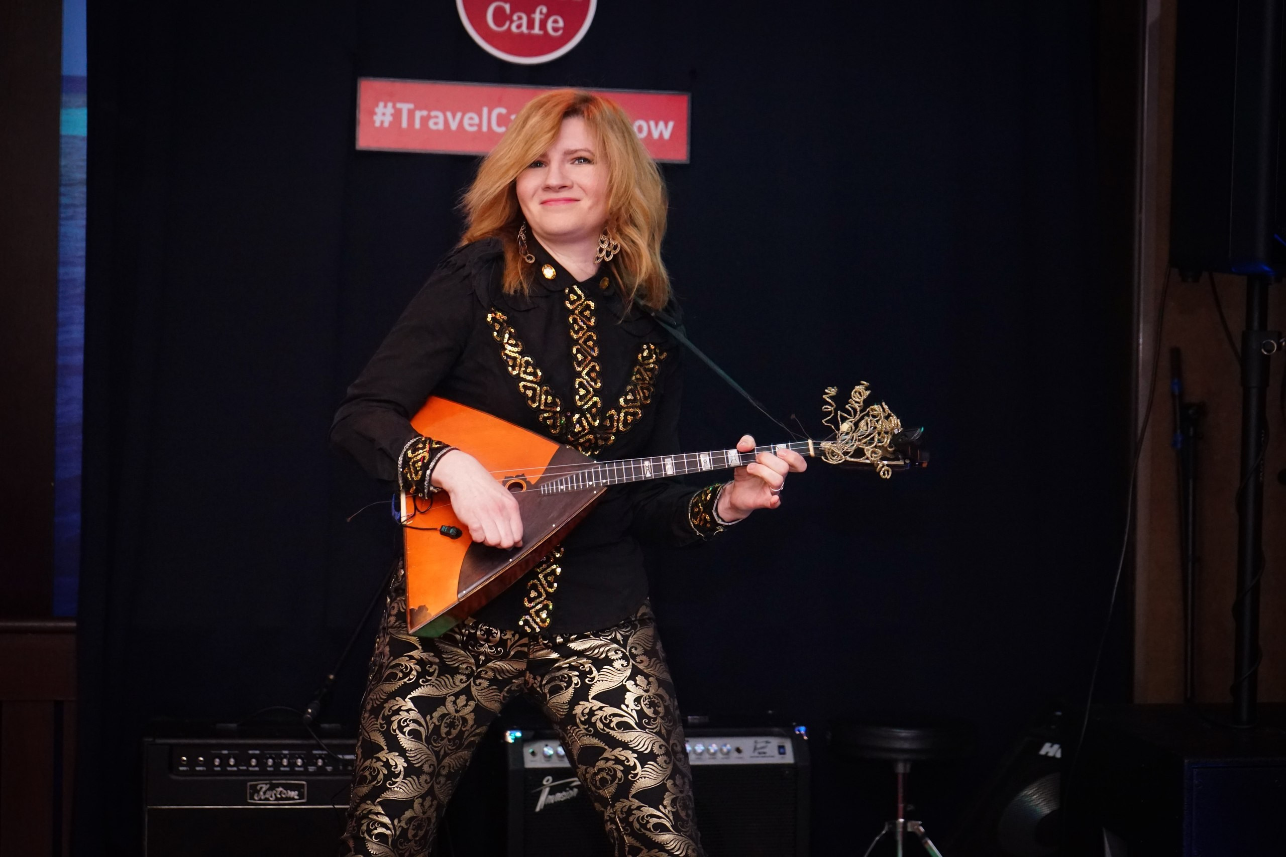 Музыкальная вечеринка | 12.05.2018. Галерея Фантим