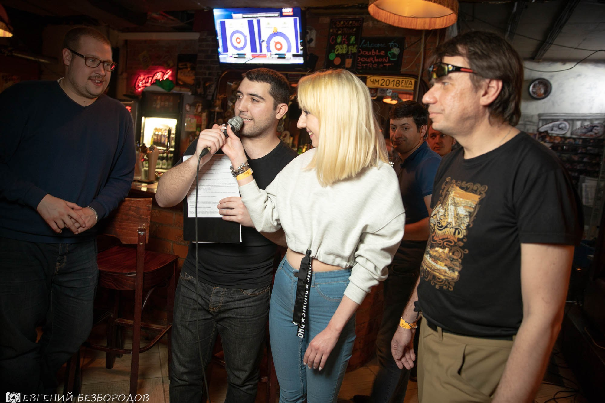 Клубнаяя вечеринка «Миссия: Лето» | 05.04.2019. Галерея Фантим