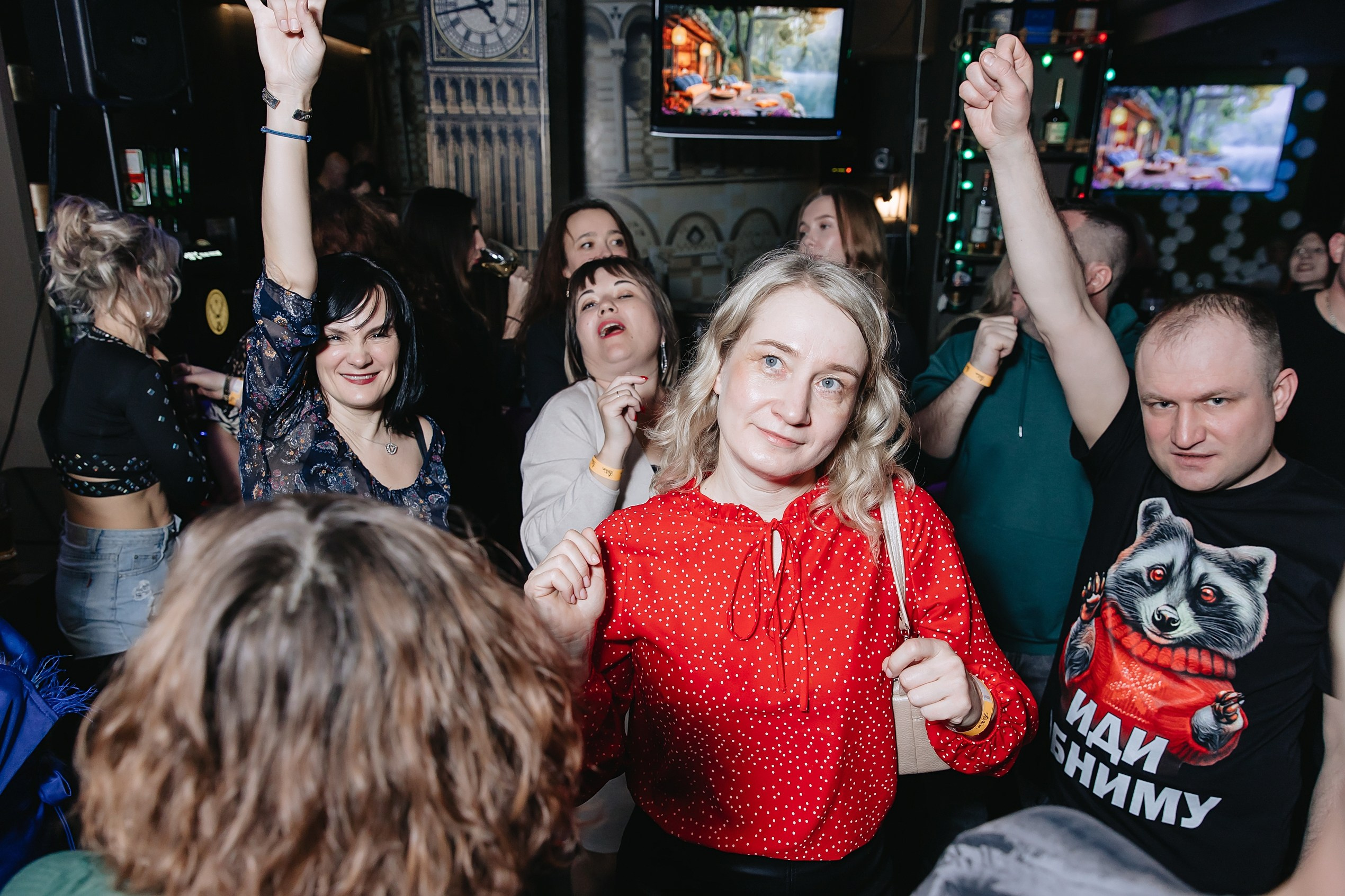 Весенний недотанцоз. Клубная вечеринка | 23.02.24. Галерея Фантим