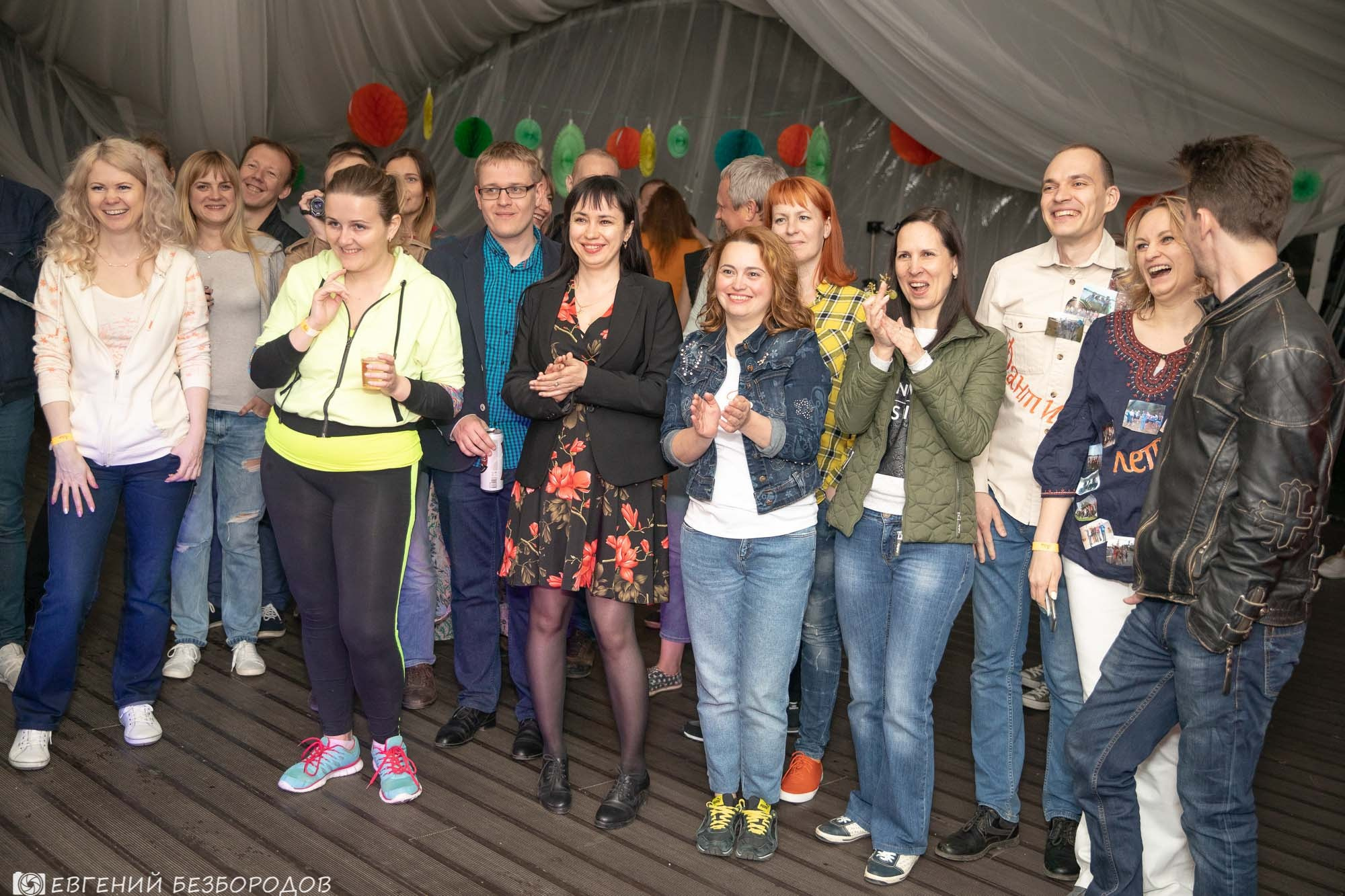 Десять! День рождения Фантима. Часть 2 | 2019. Галерея Фантим