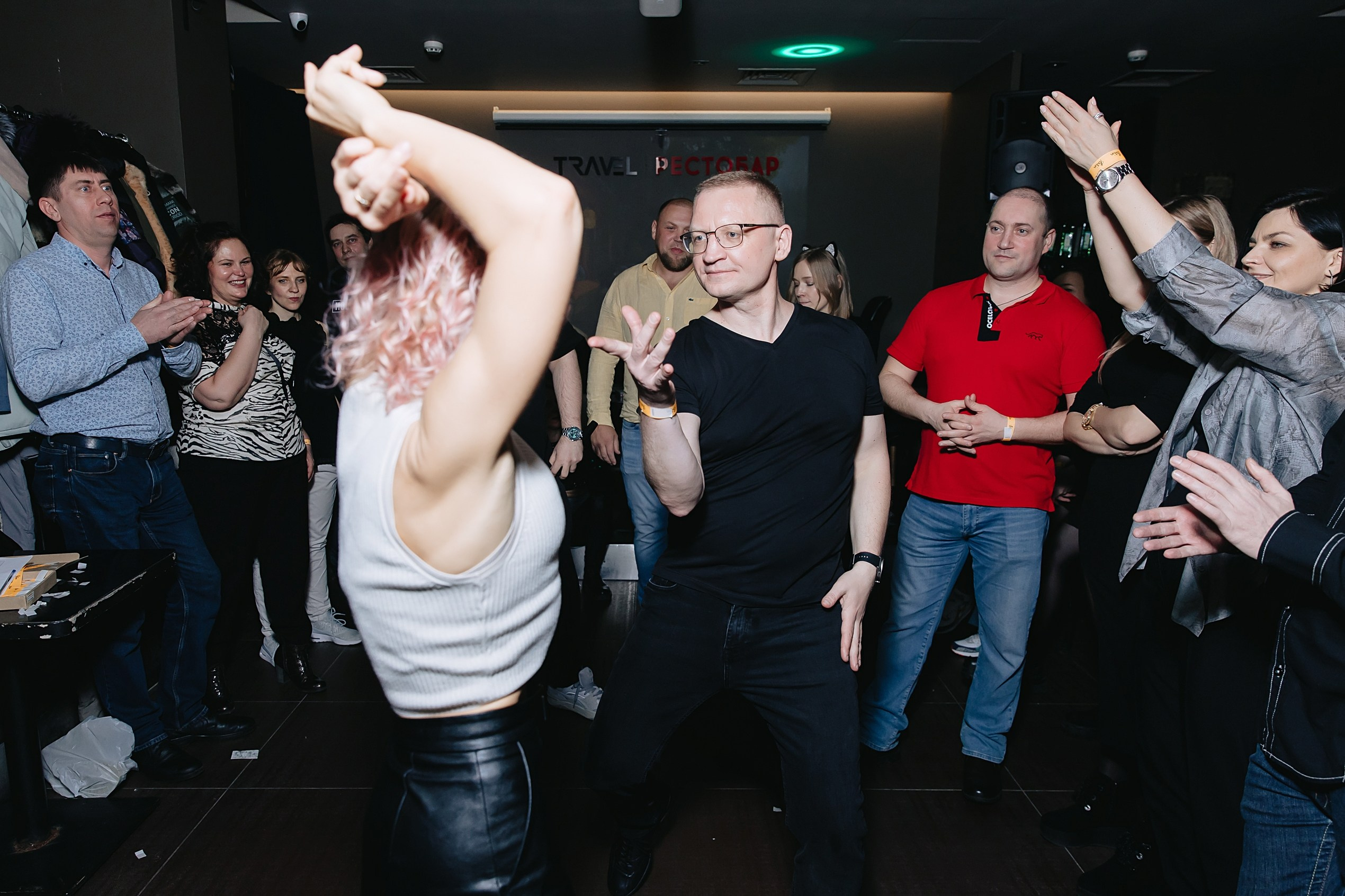 Весенний недотанцоз. Клубная вечеринка | 23.02.24. Галерея Фантим