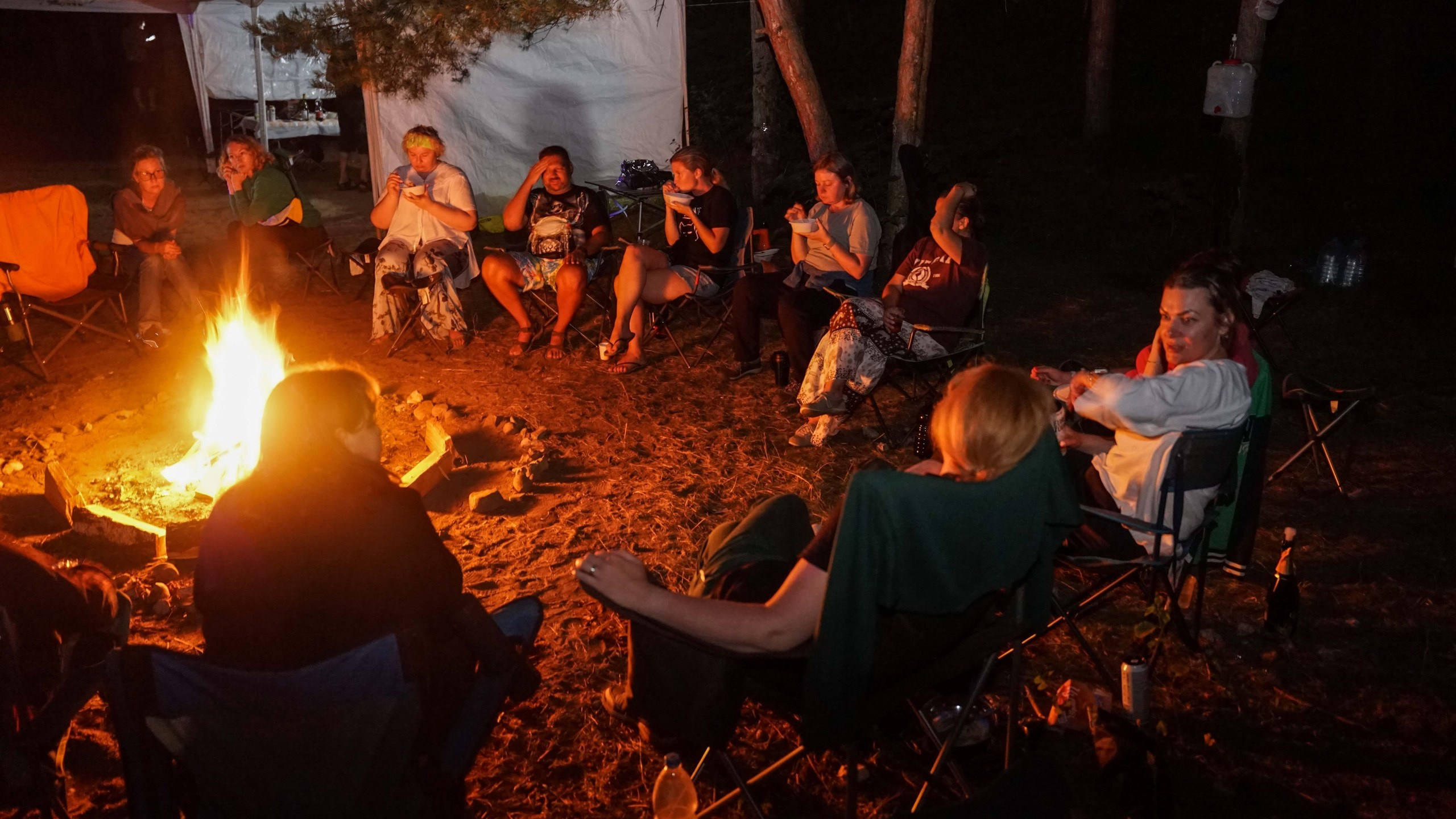 Походная Романтика 45. Великолепный Векенд | 2024. Галерея Фантим