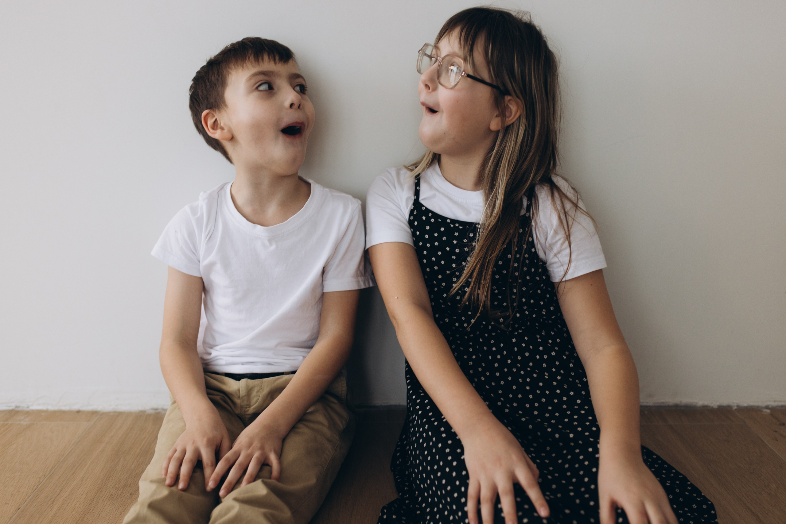 Маша, Саша, Киря и Ника. Klerout Photographer