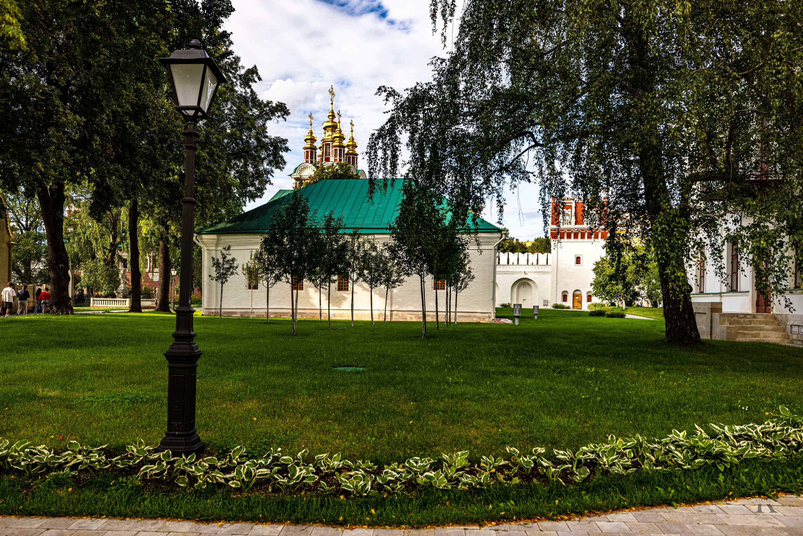Москва. Новодевичий монастырь. Август 2025. Фотографирую жизнь! Московский фотограф волонтер