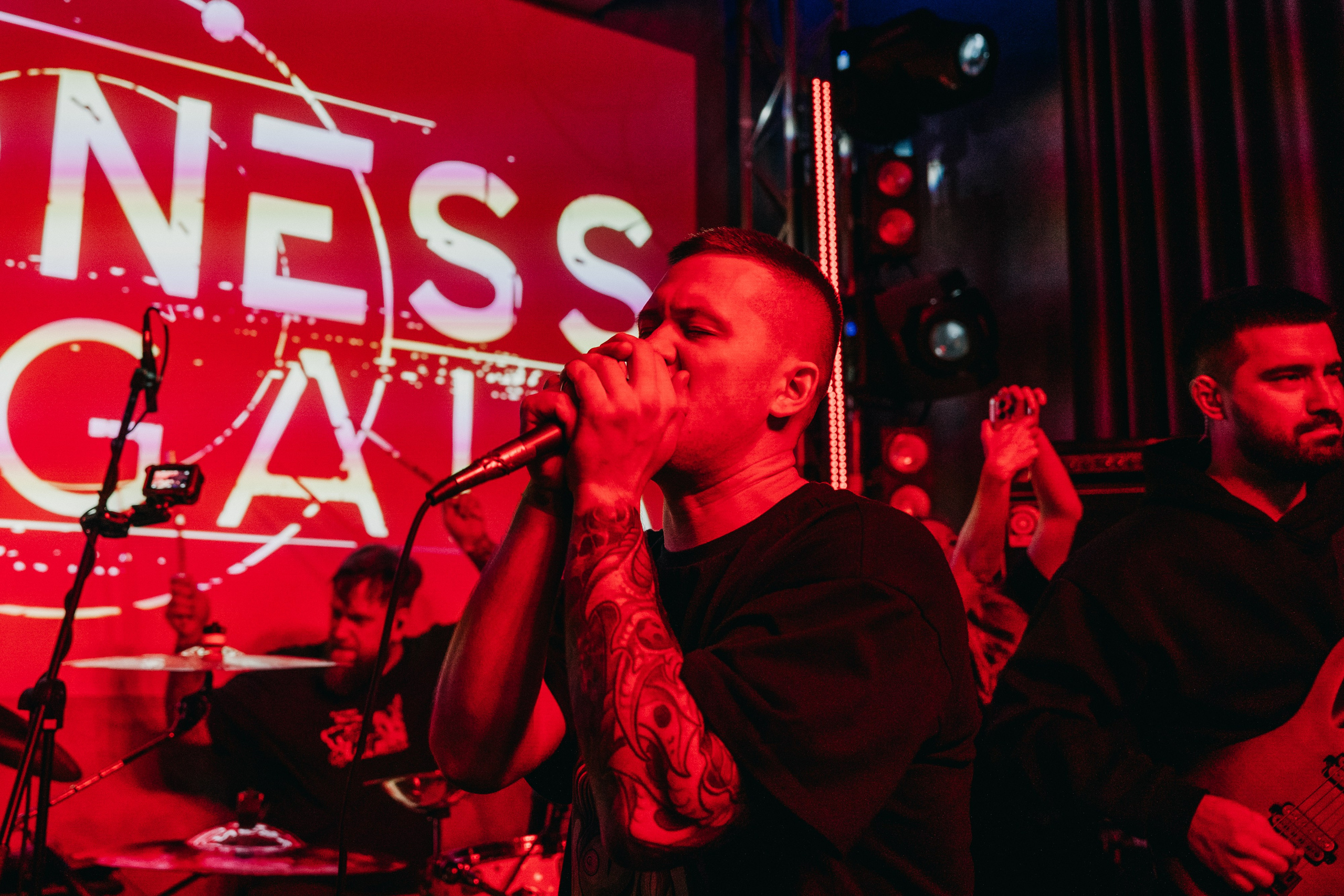 SoG Eclipse. Фотограф Никита Комаров