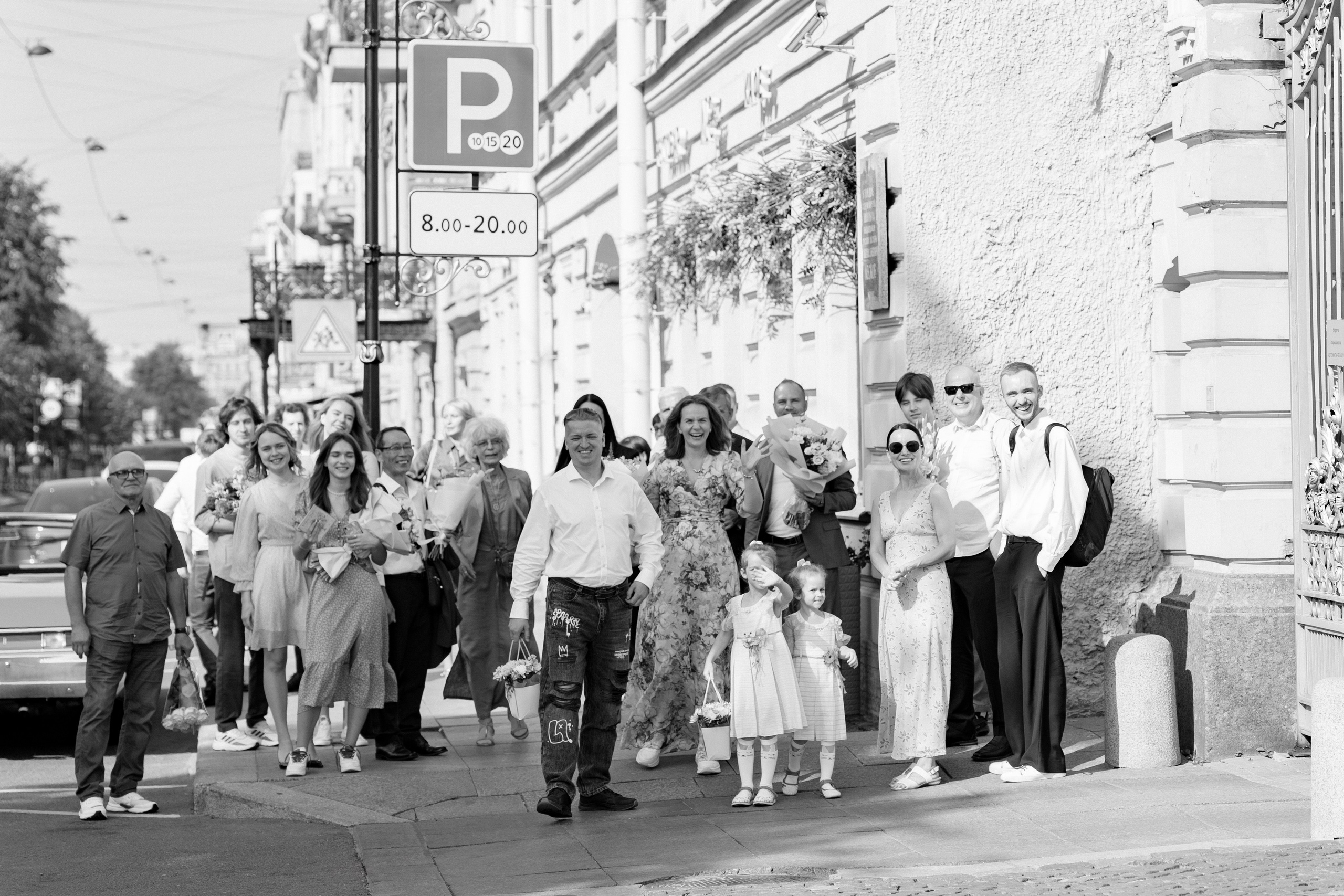 Алексей и Анна. Фотограф Макс Меш