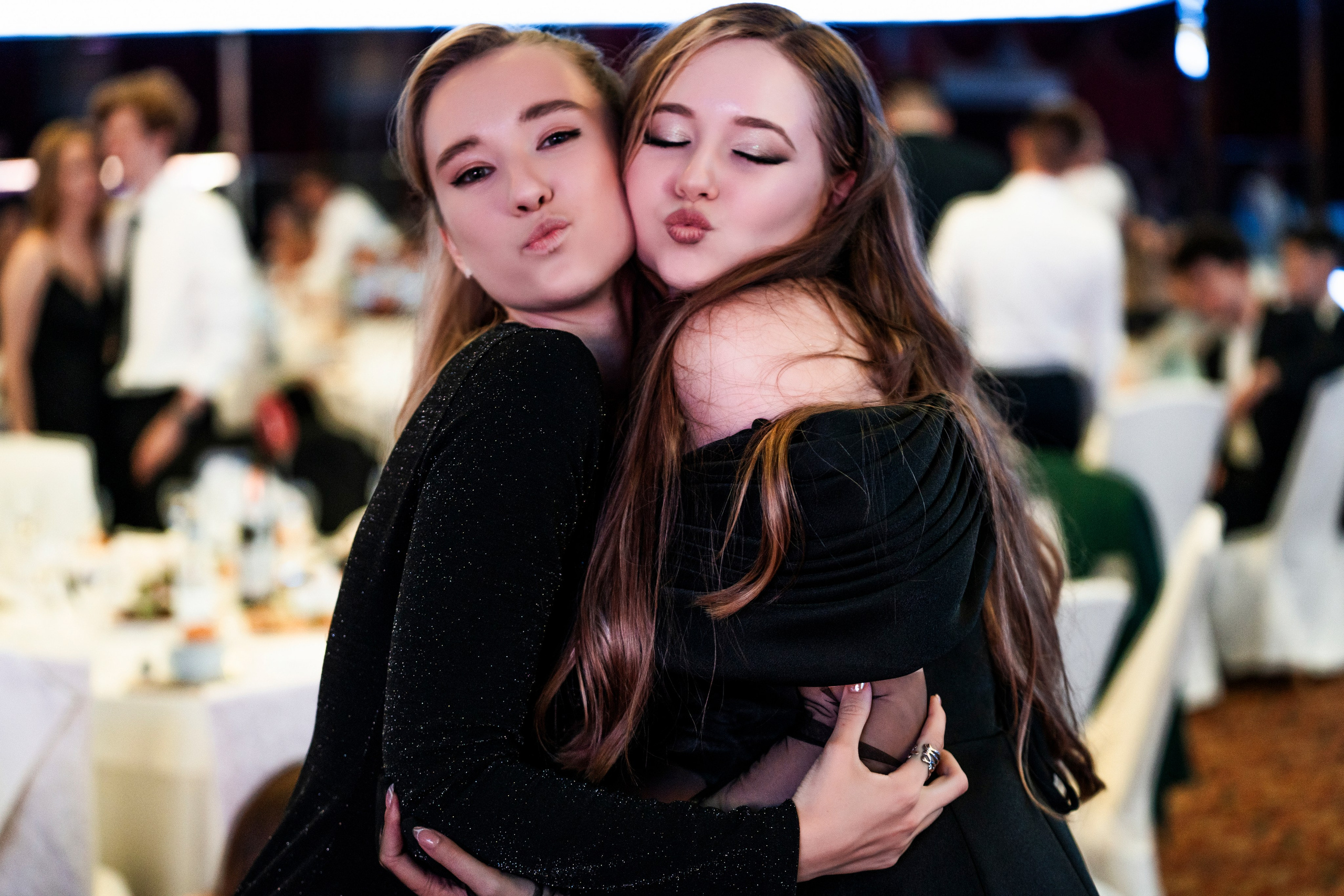 Выпускной. Фотограф Казань