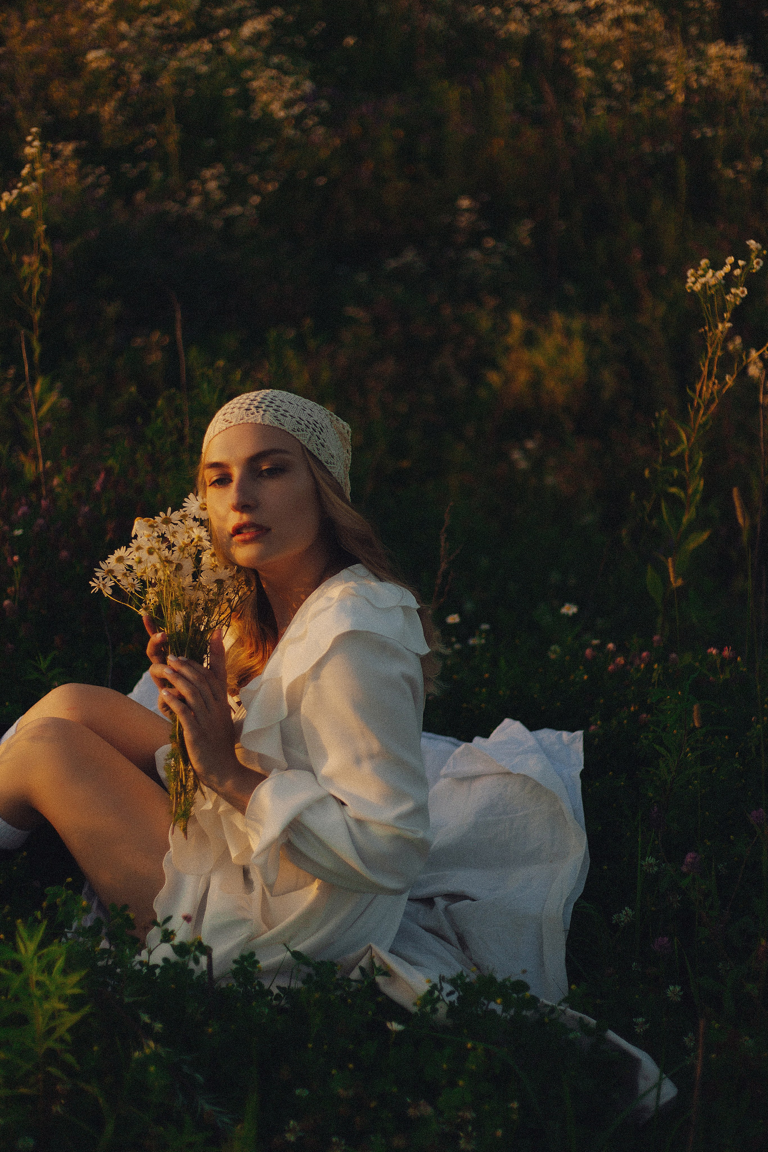 Нина. Фотограф Брянск|Москва Даша Жукова