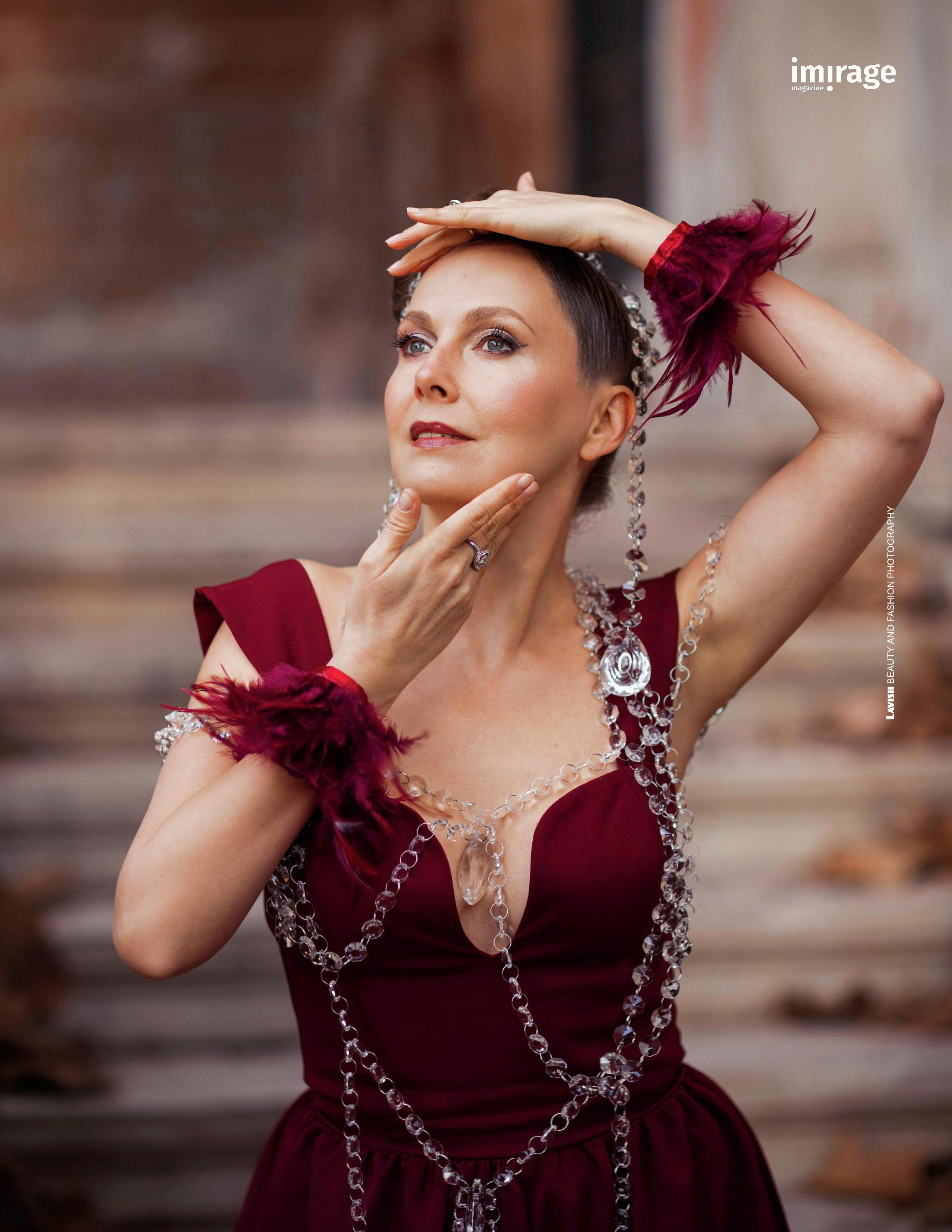 Журналы. Фотограф в Москве и Европе